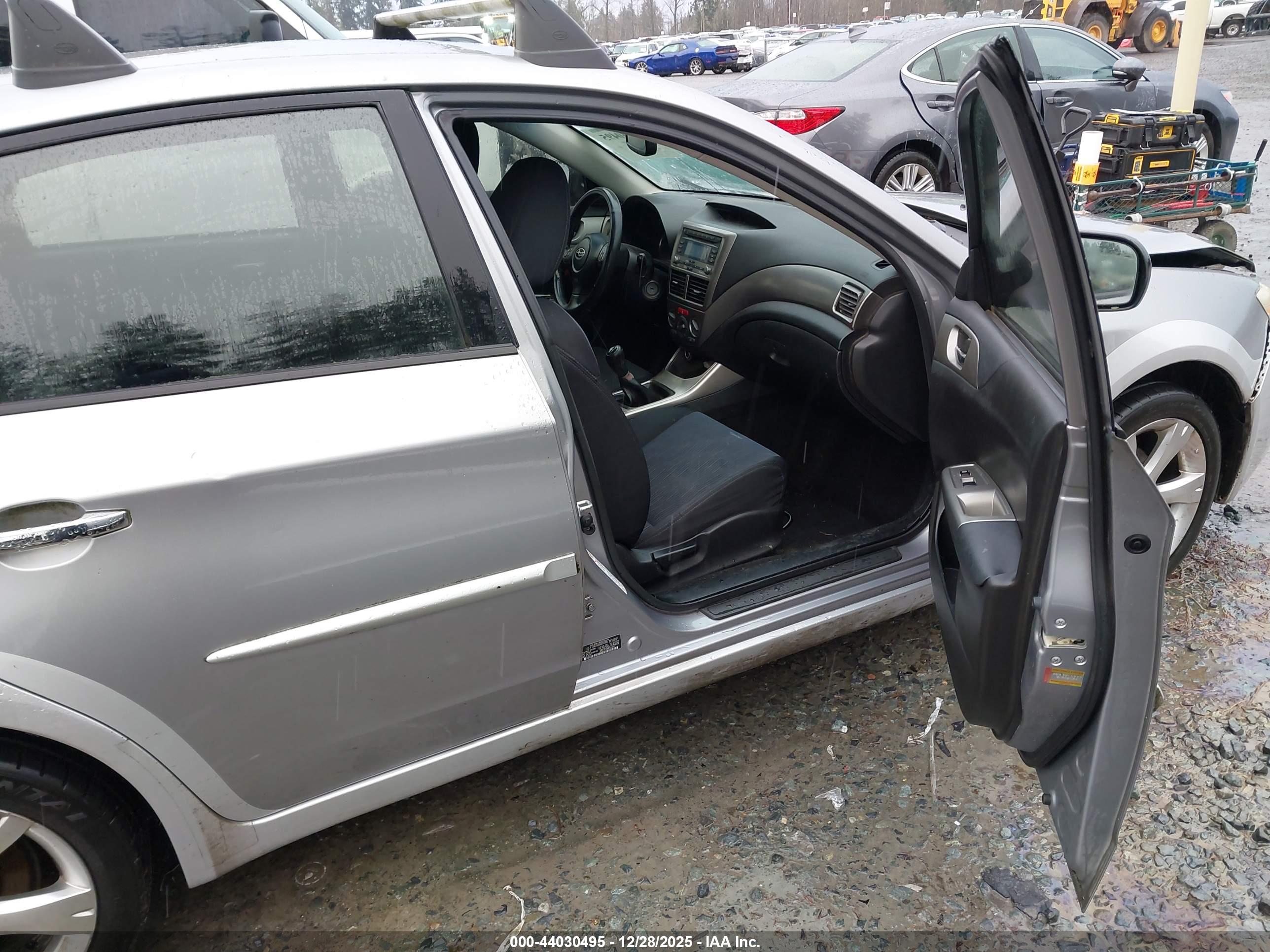 SUBARU IMPREZA image 5