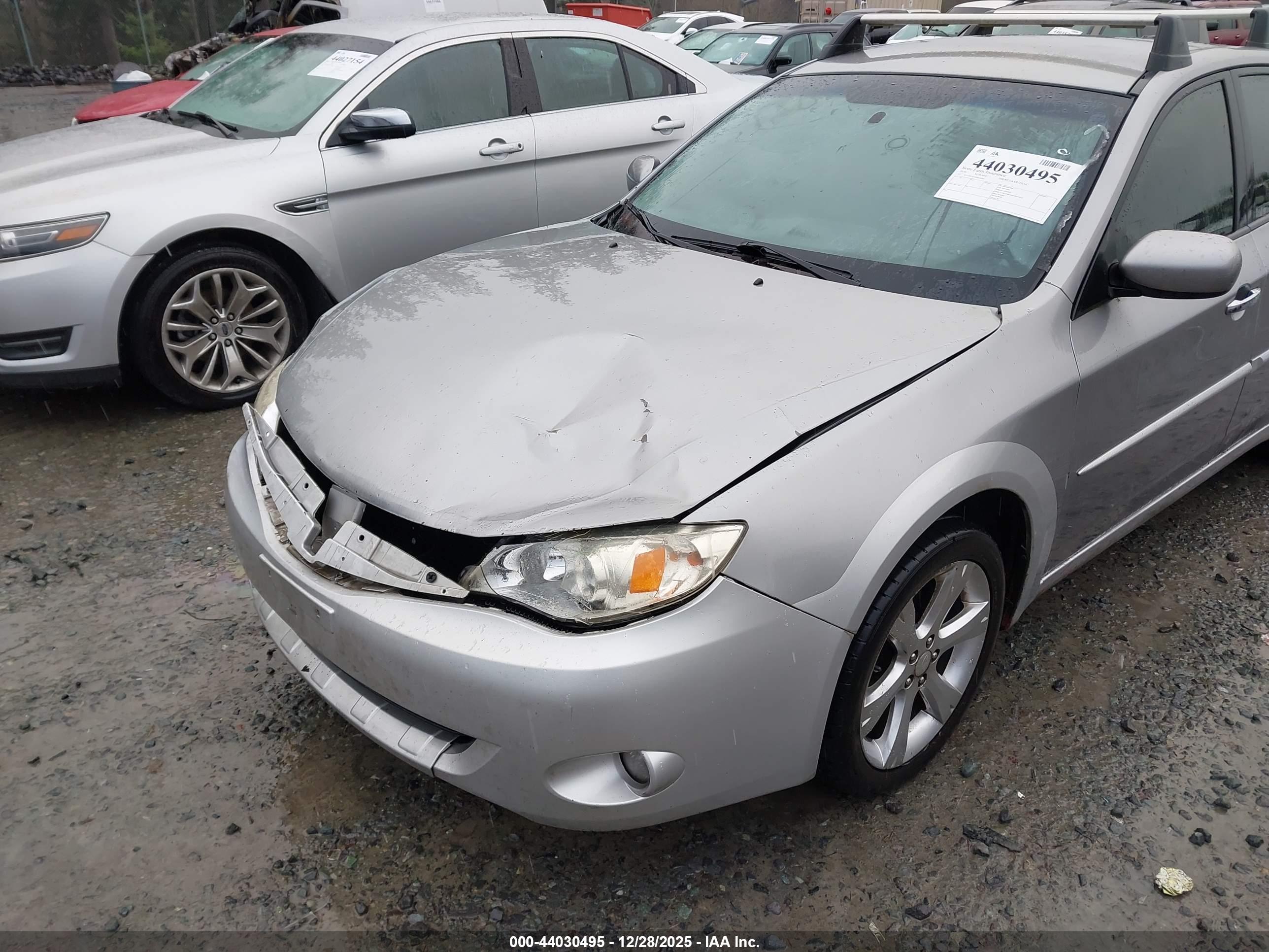 SUBARU IMPREZA image 6