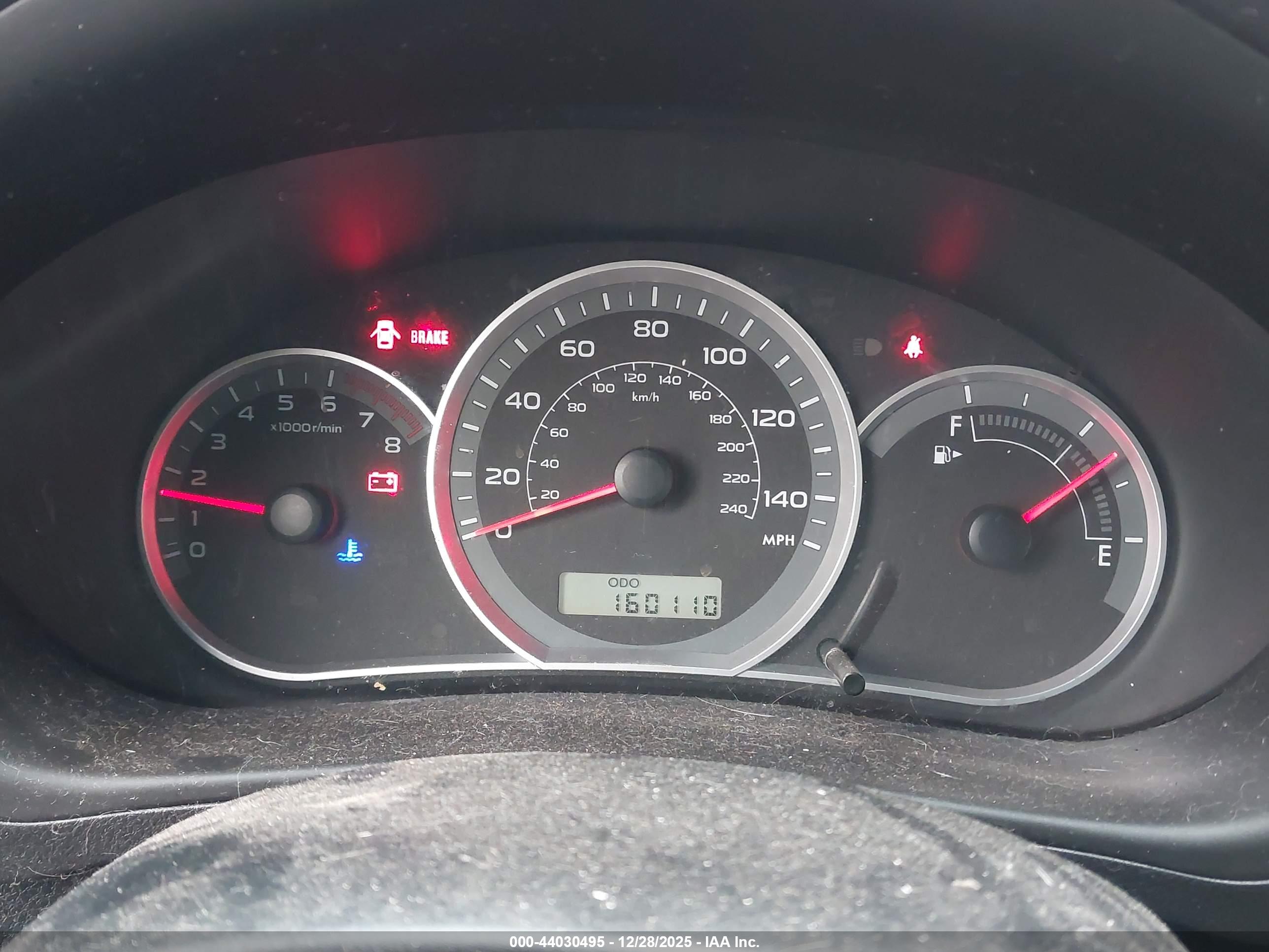 SUBARU IMPREZA image 7