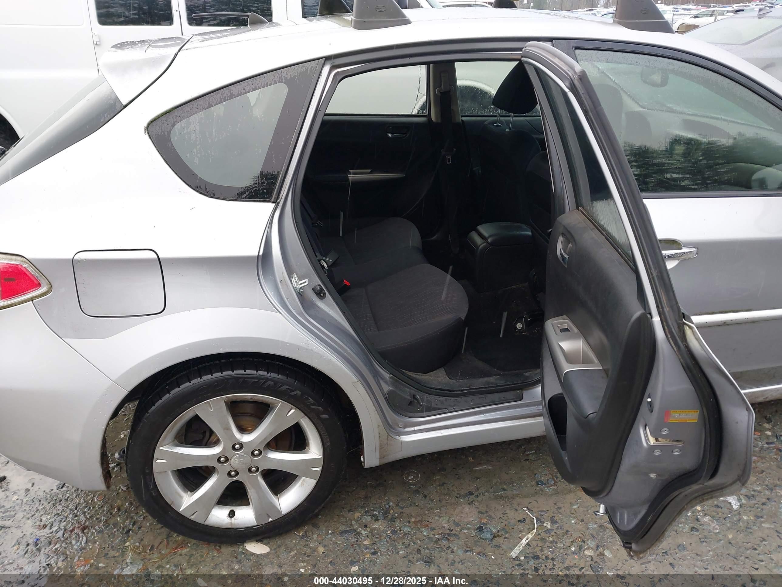SUBARU IMPREZA image 8