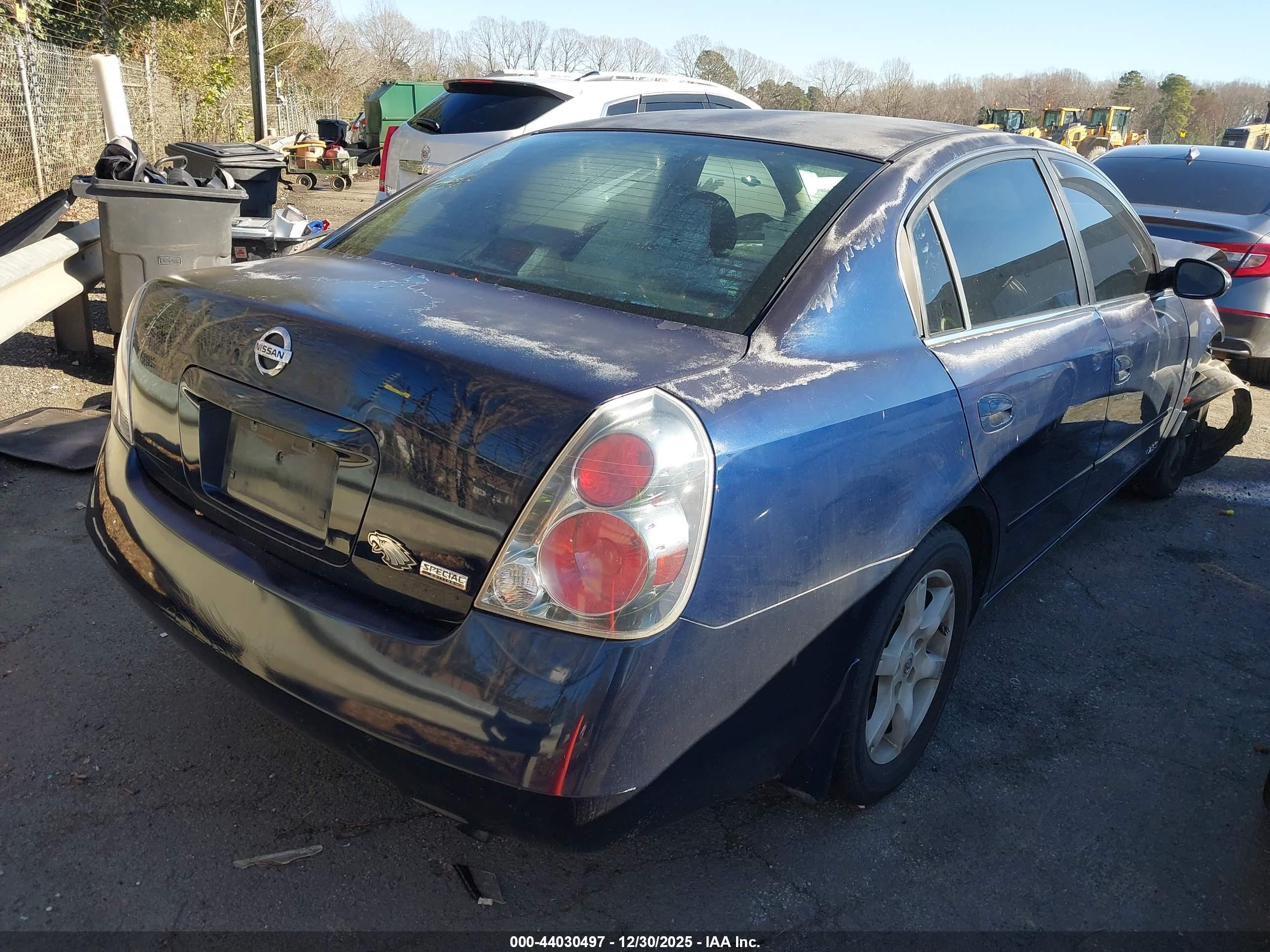 NISSAN ALTIMA image 4