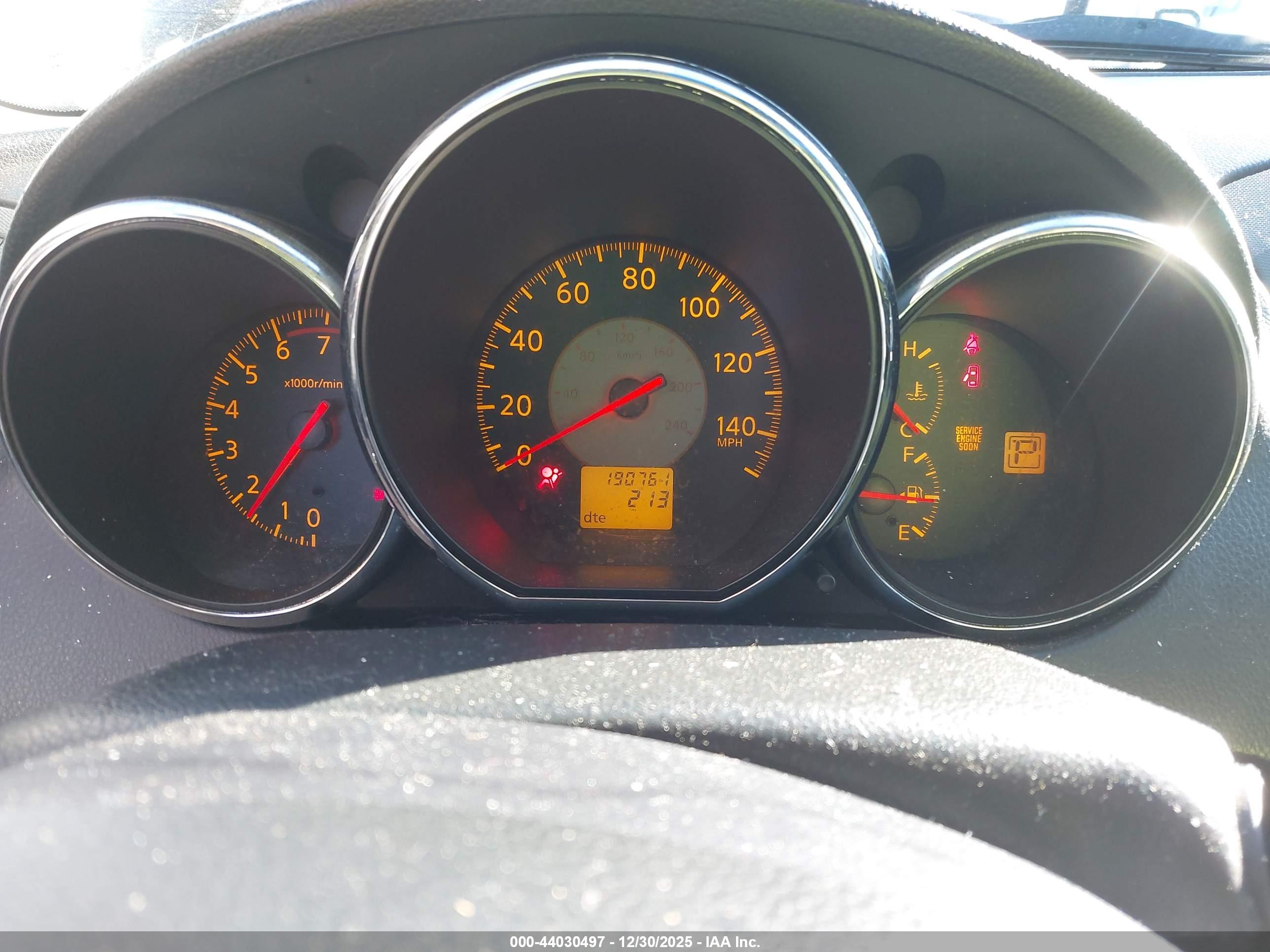 NISSAN ALTIMA image 7
