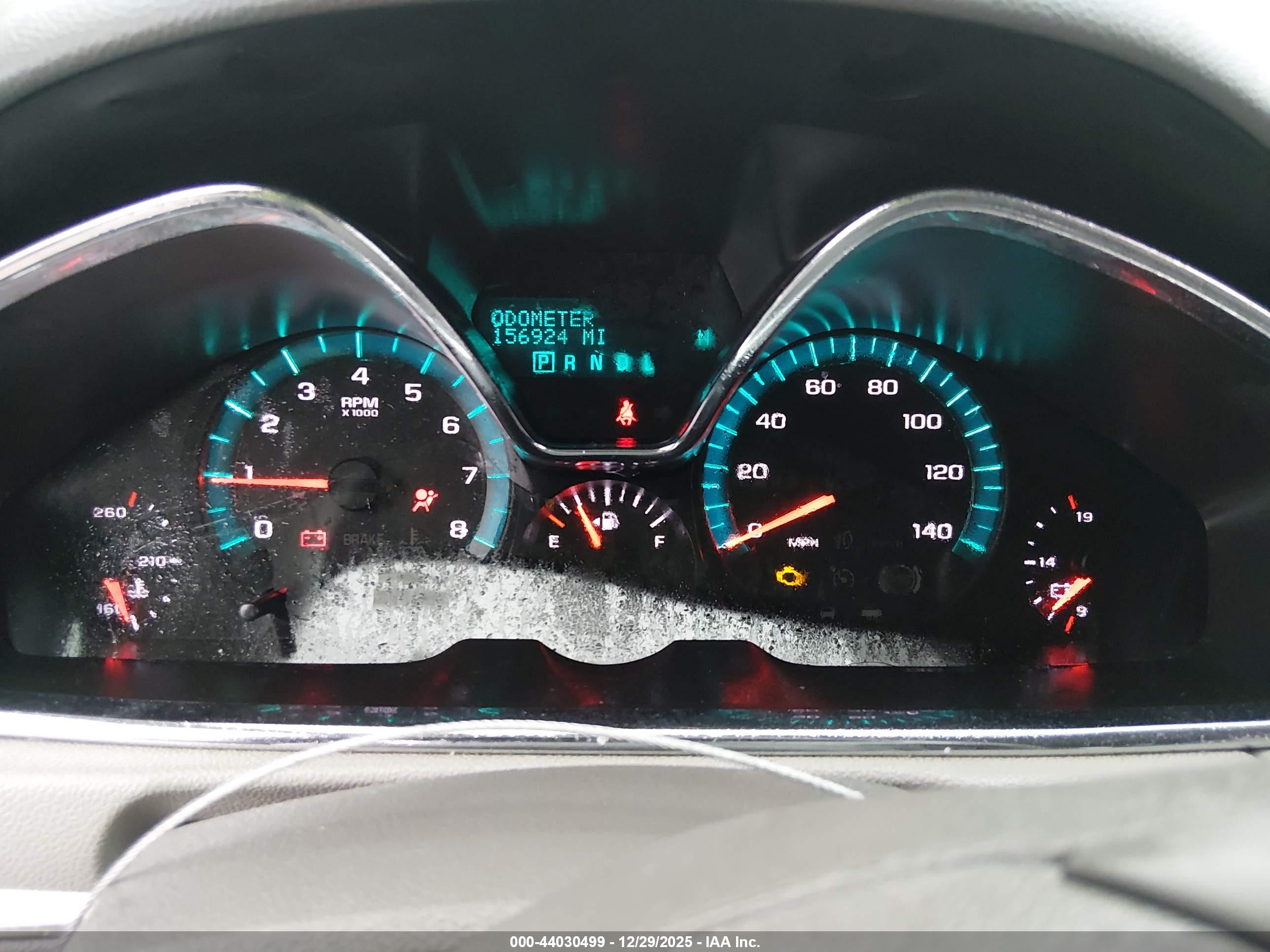 CHEVROLET TRAVERSE image 7