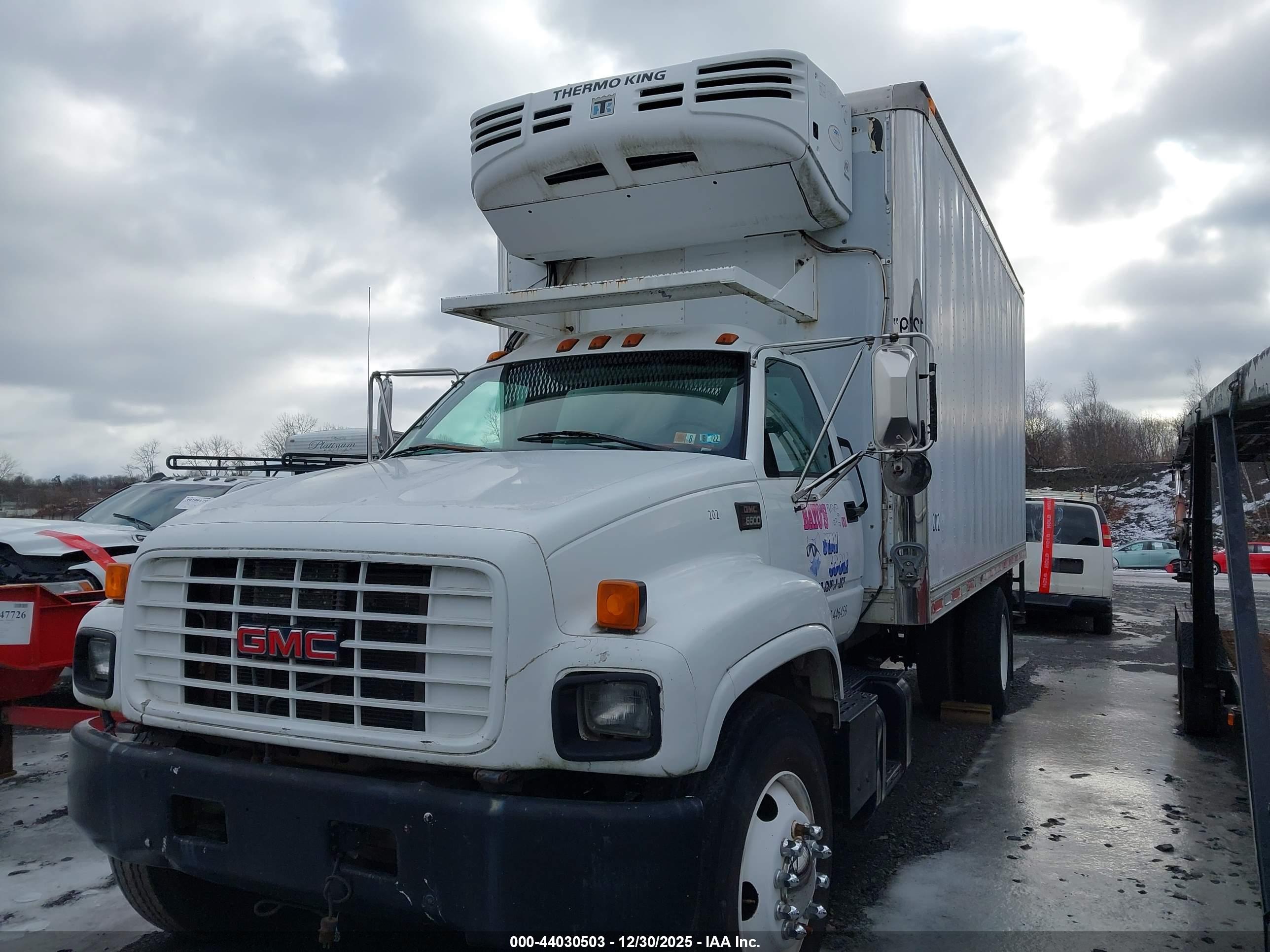 GMC TC6H042 image 2
