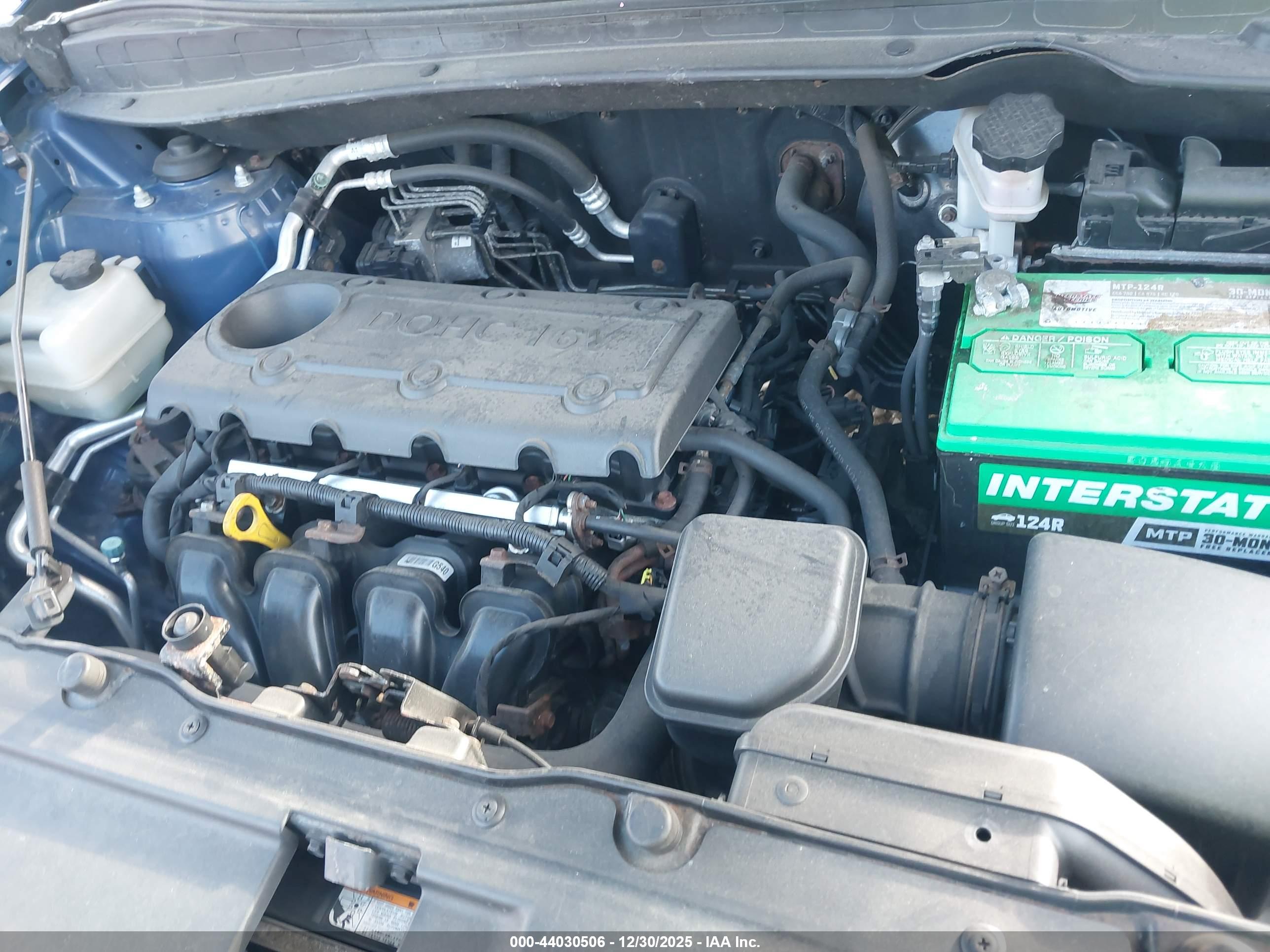 HYUNDAI TUCSON image 10