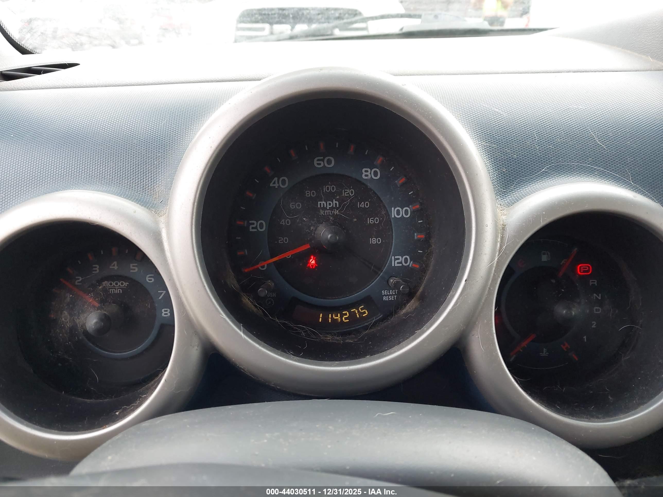 HONDA ELEMENT image 7