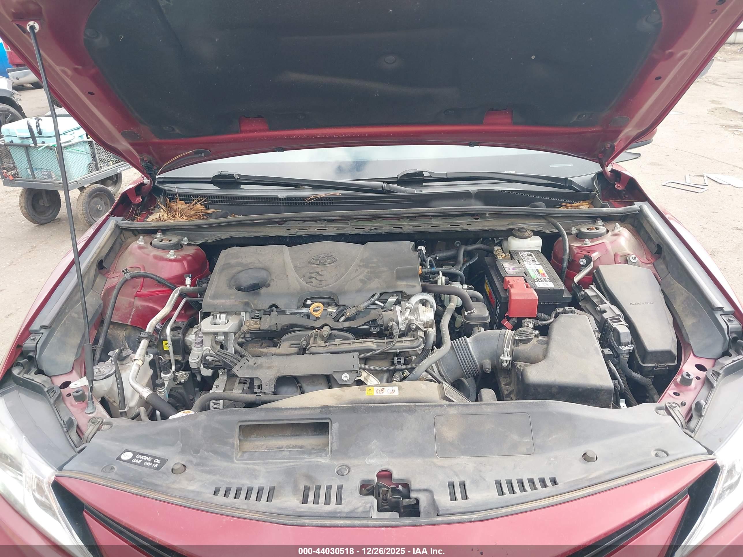 TOYOTA CAMRY image 10