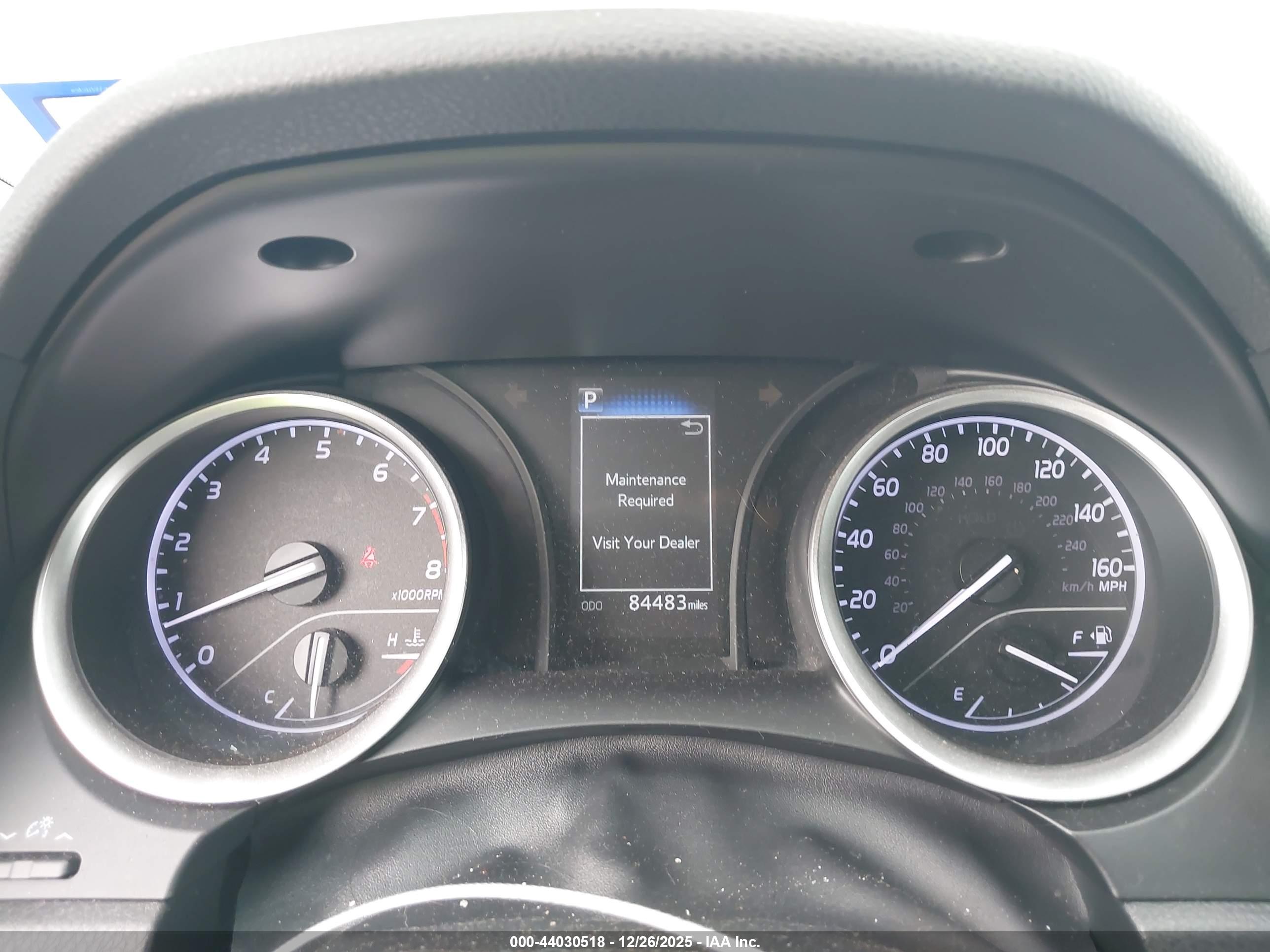 TOYOTA CAMRY image 7