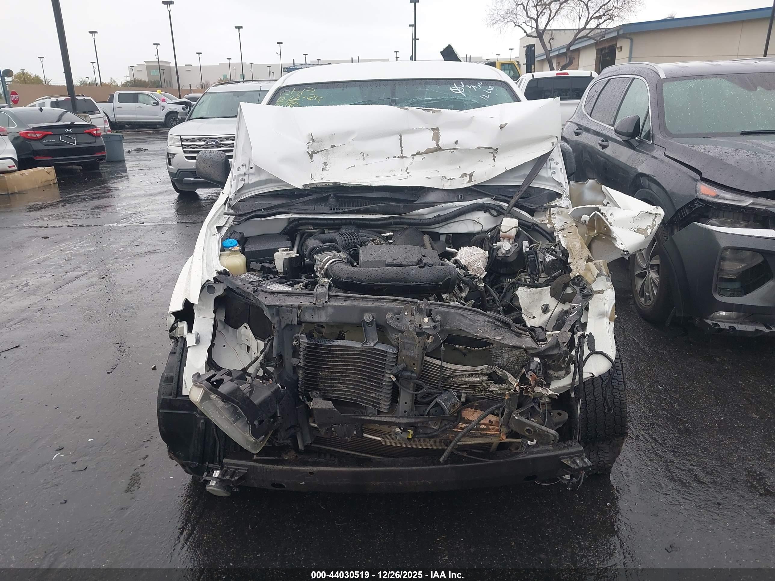 NISSAN FRONTIER image 6