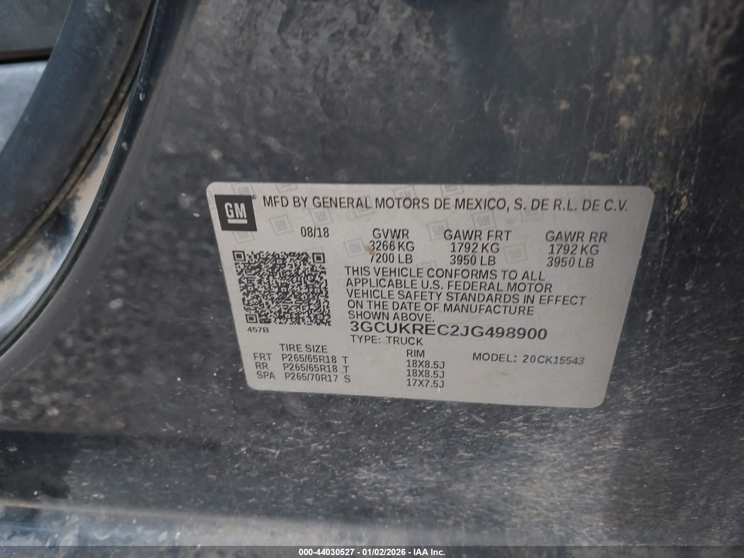 CHEVROLET SILVERADO image 9