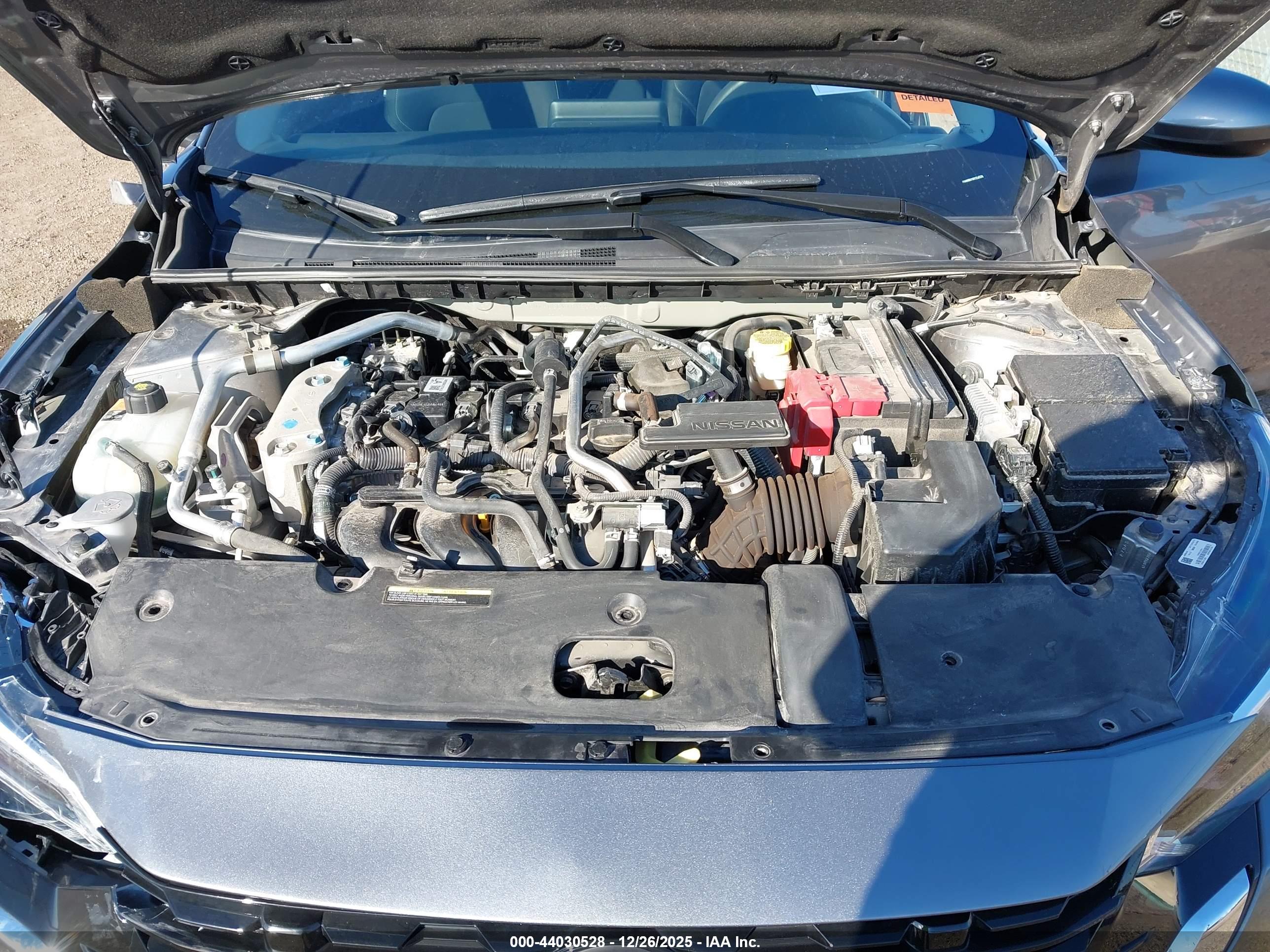 NISSAN SENTRA image 10