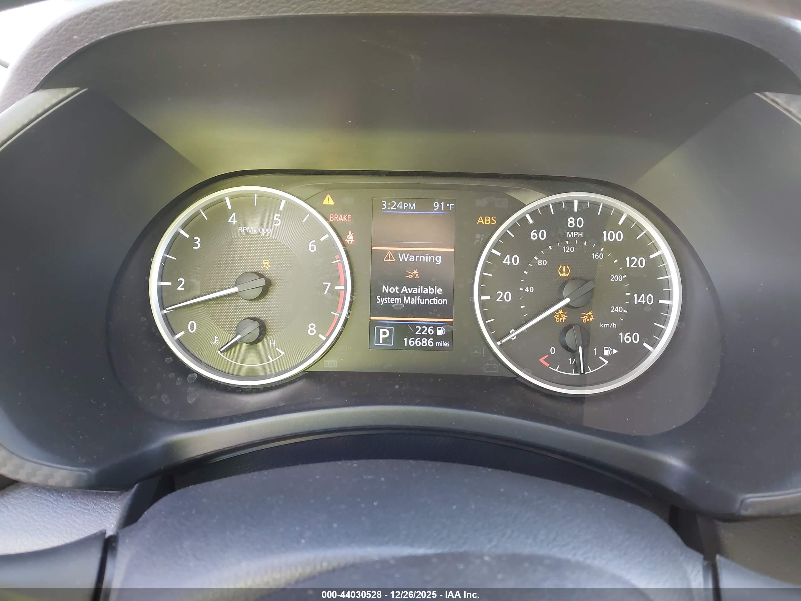 NISSAN SENTRA image 7