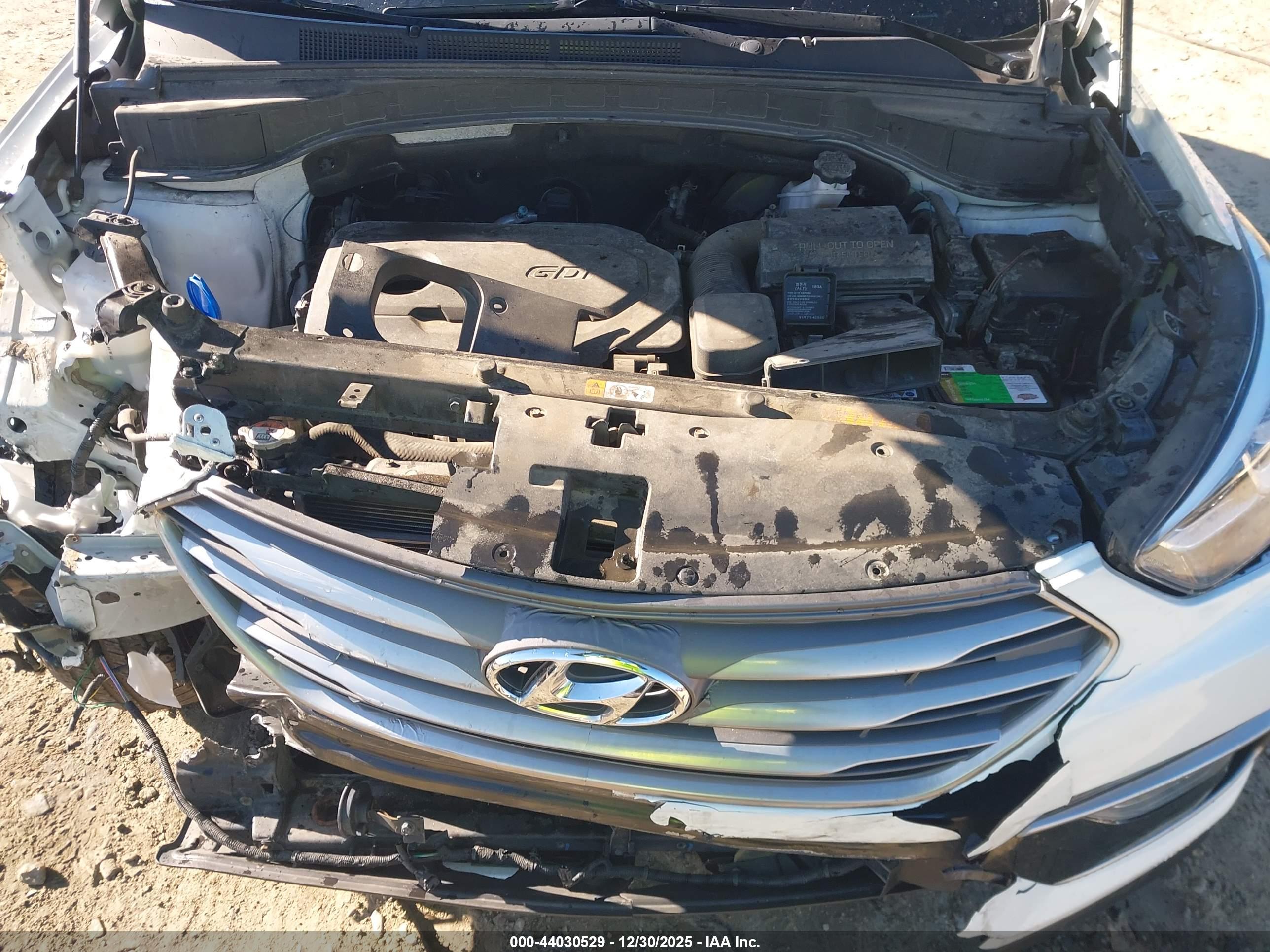 HYUNDAI SANTA image 10
