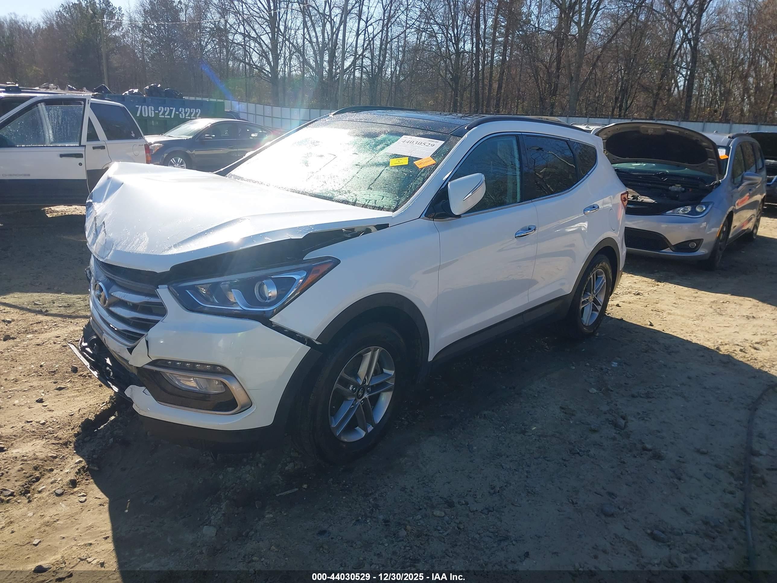HYUNDAI SANTA image 2