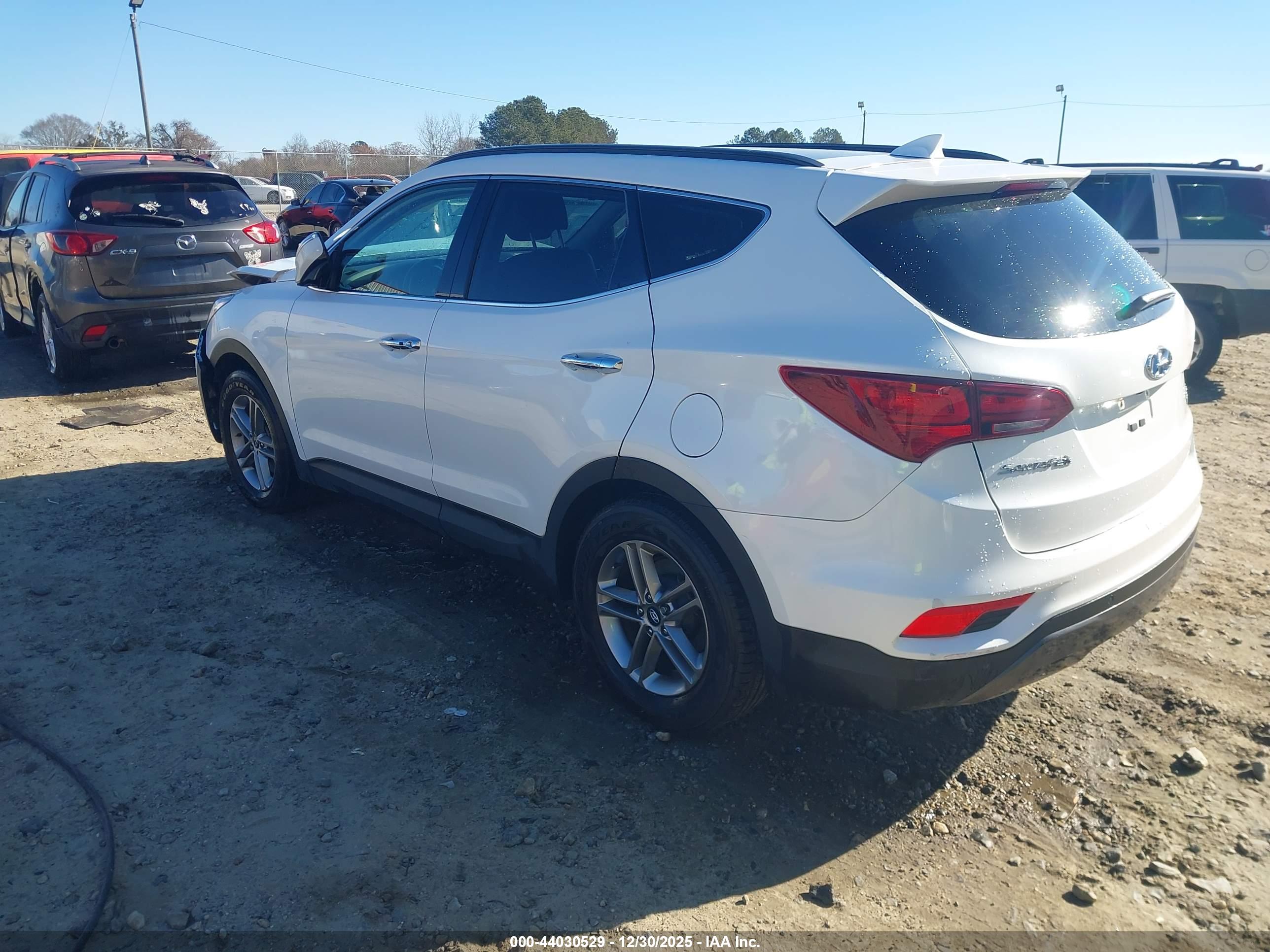 HYUNDAI SANTA image 3