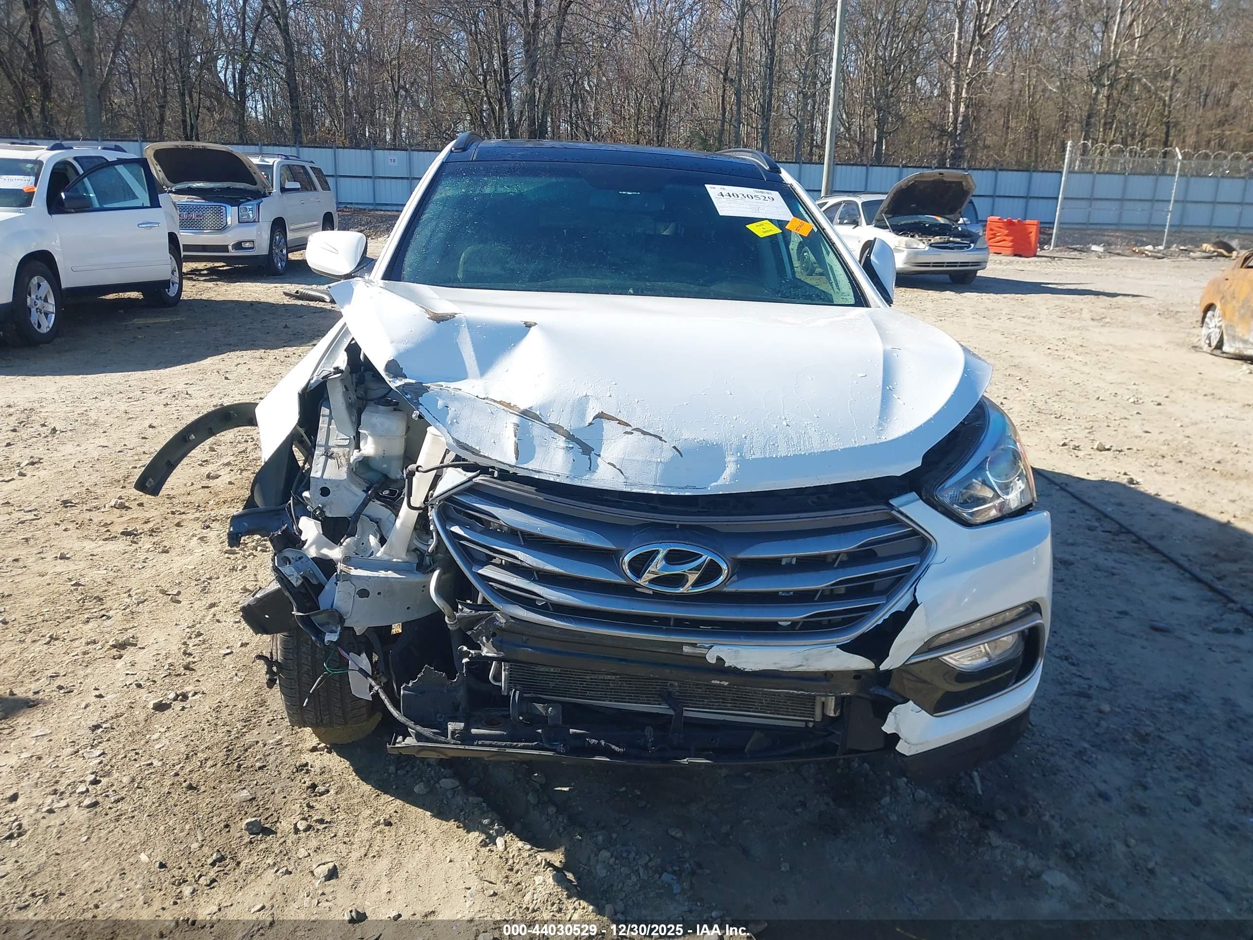 HYUNDAI SANTA image 6