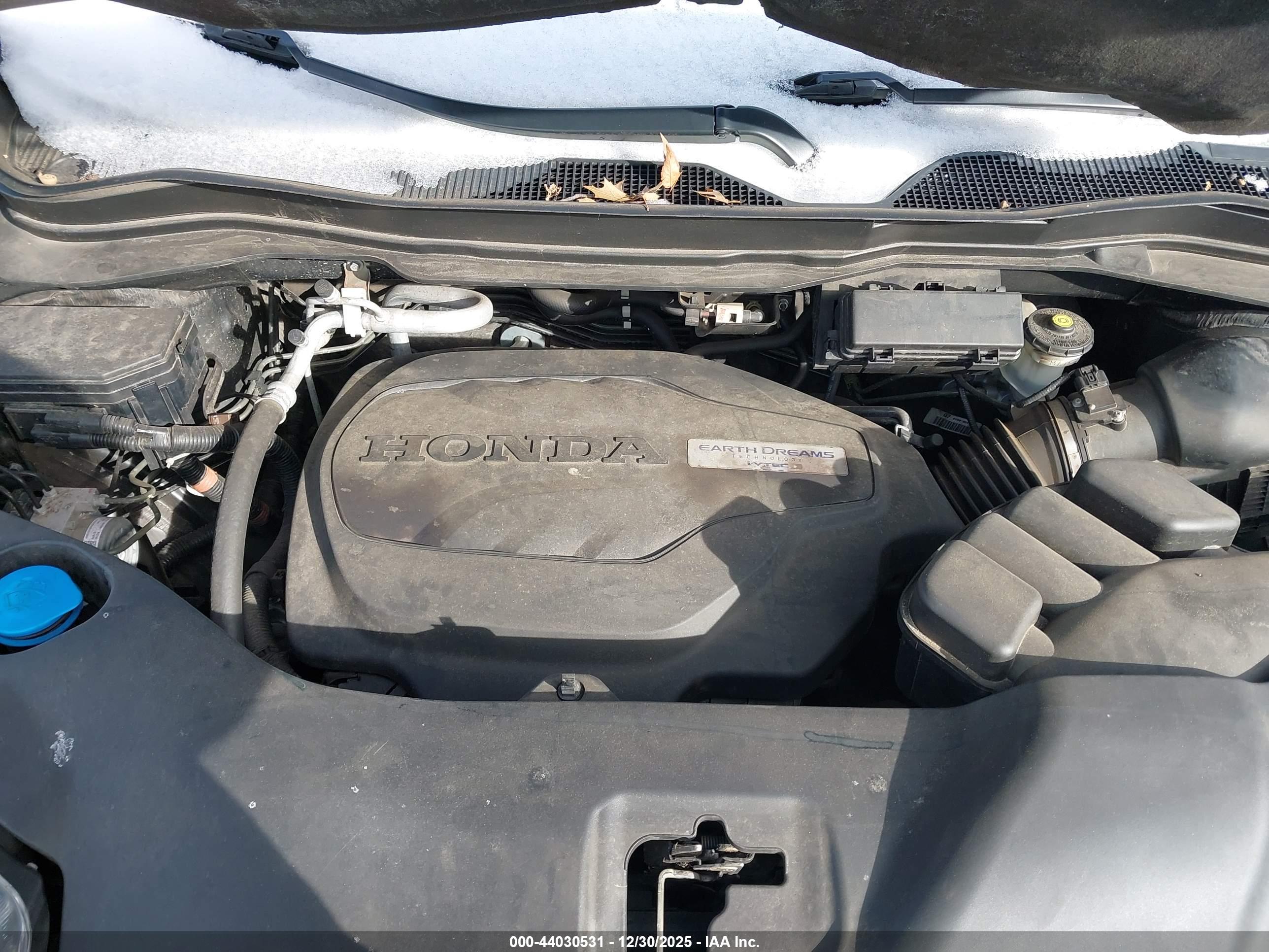 HONDA PILOT image 10