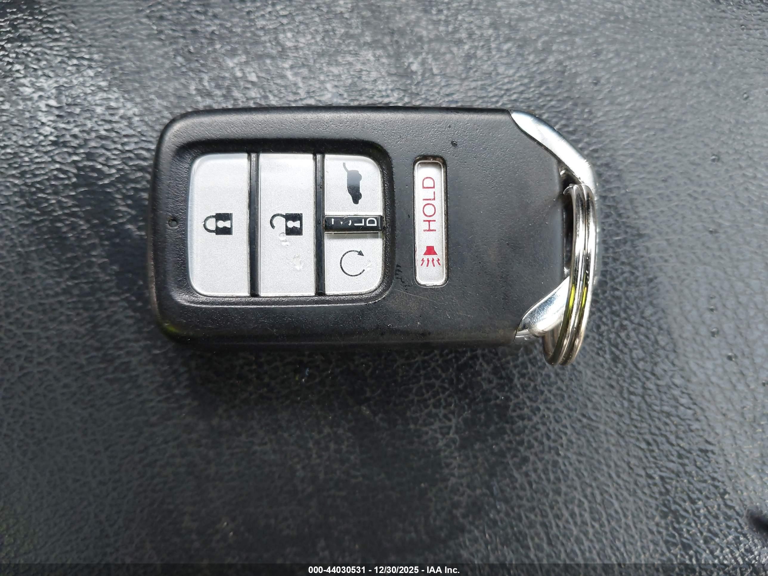 HONDA PILOT image 11