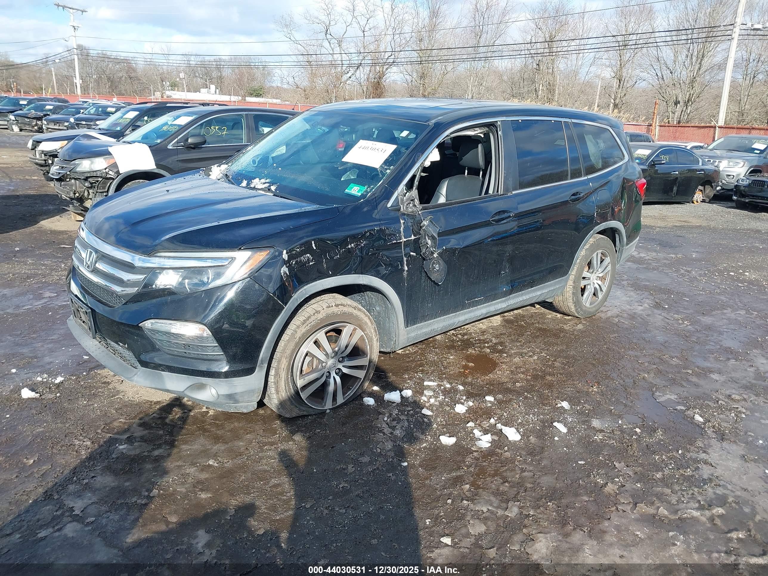 HONDA PILOT image 2
