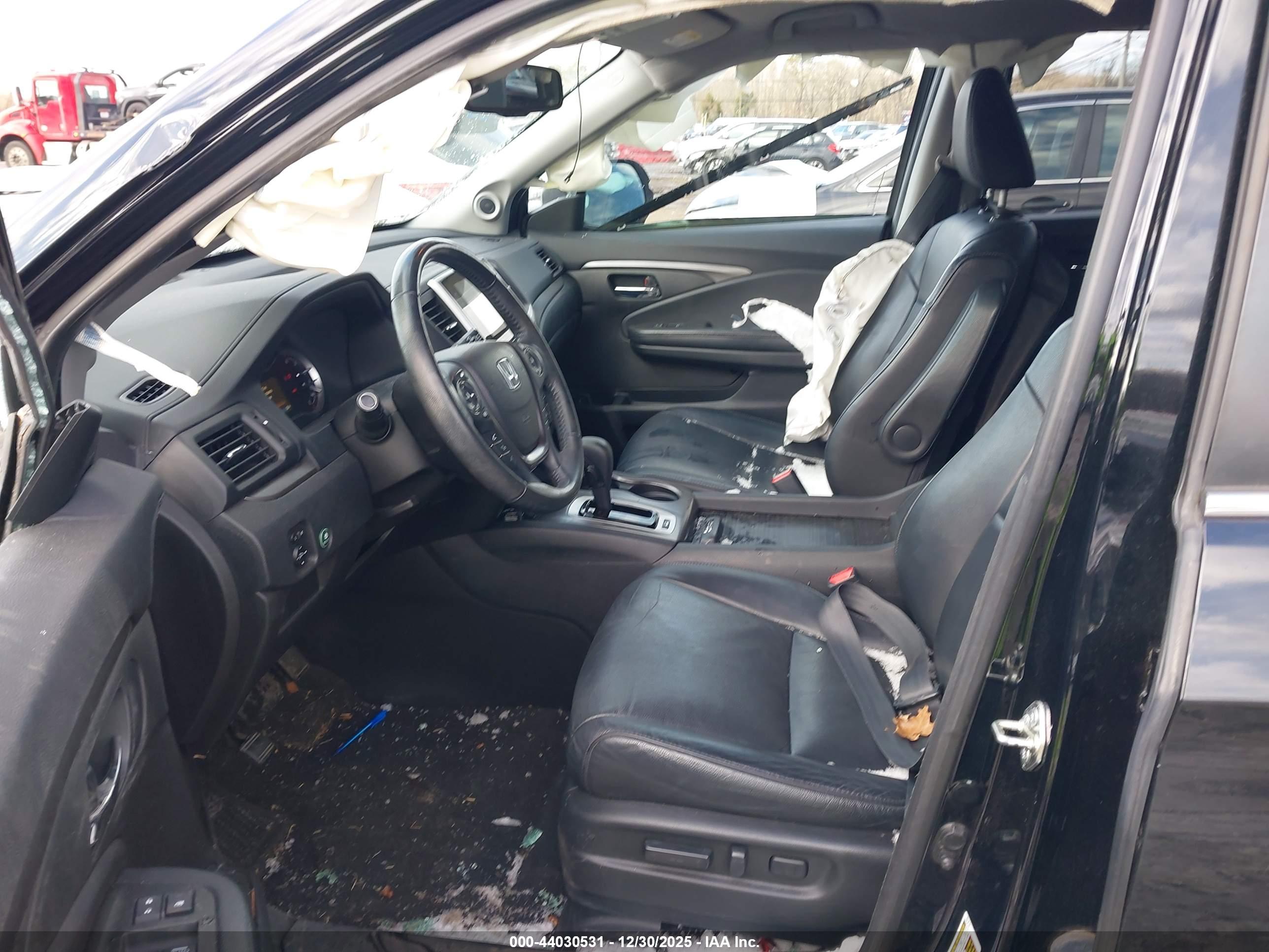 HONDA PILOT image 5