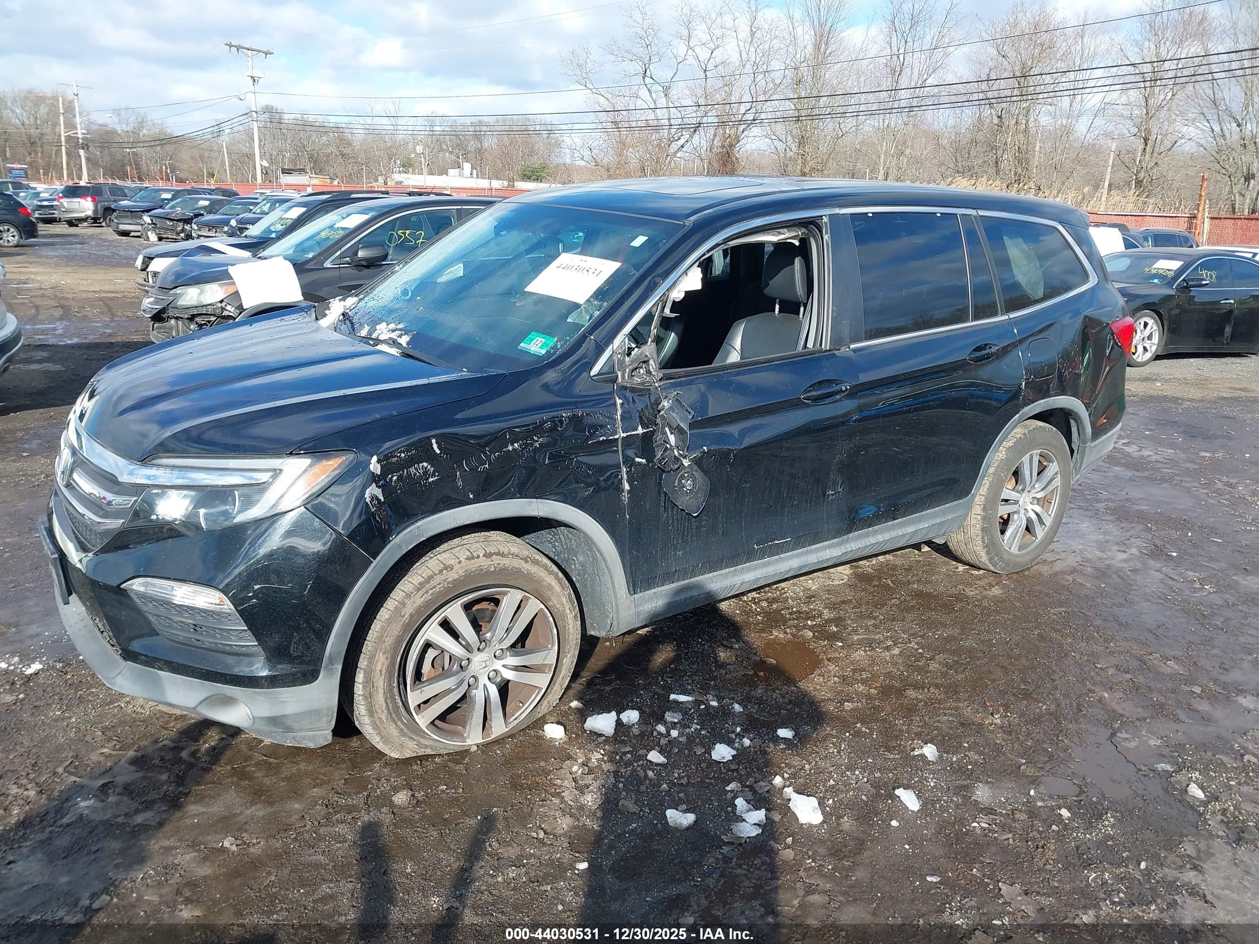 HONDA PILOT image 6