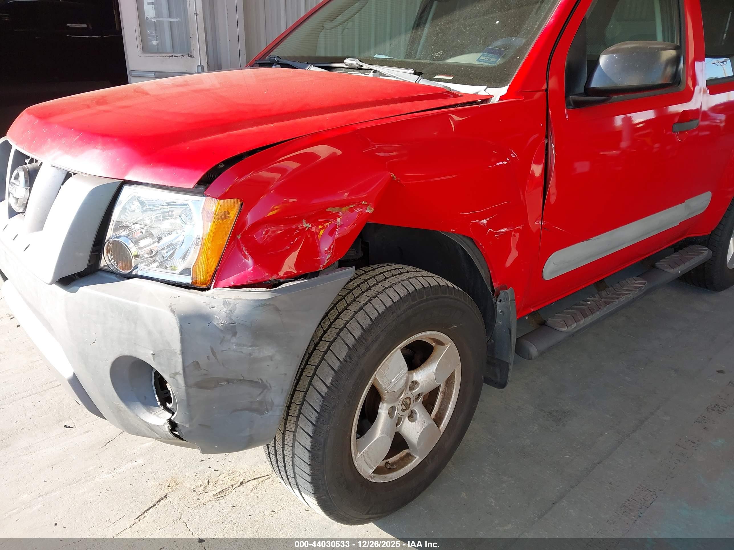 NISSAN XTERRA image 6