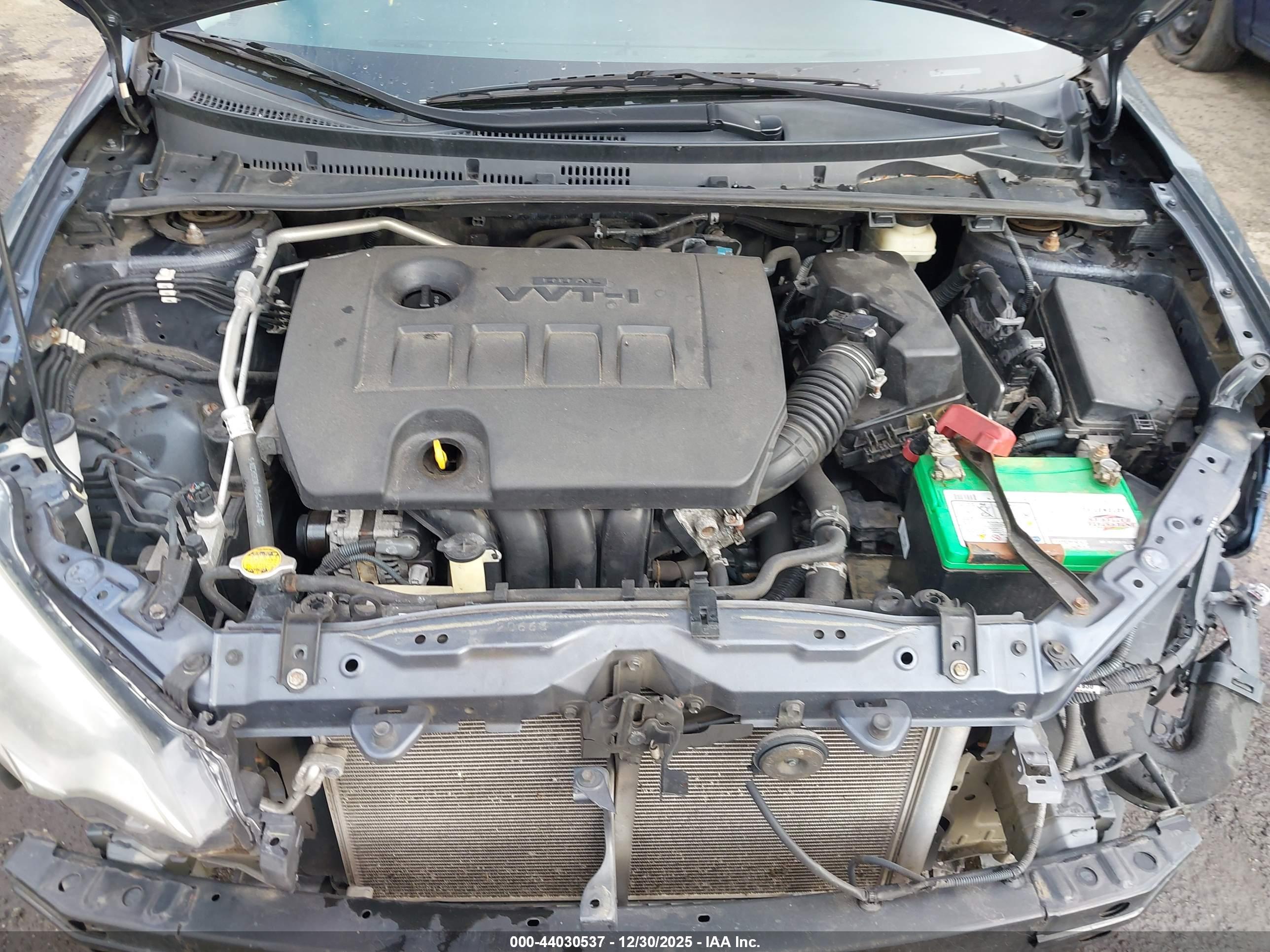 TOYOTA COROLLA image 10