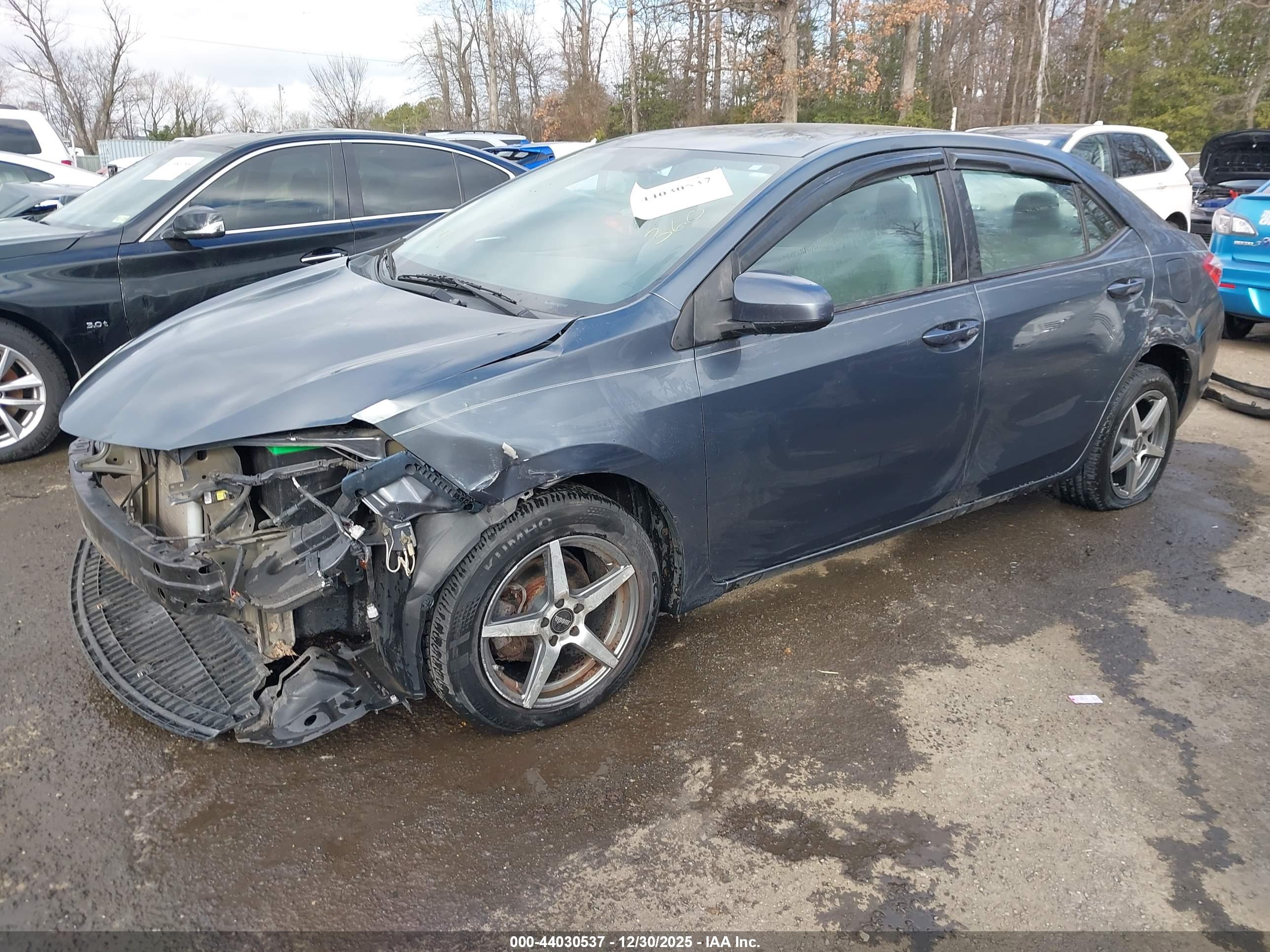 TOYOTA COROLLA image 2