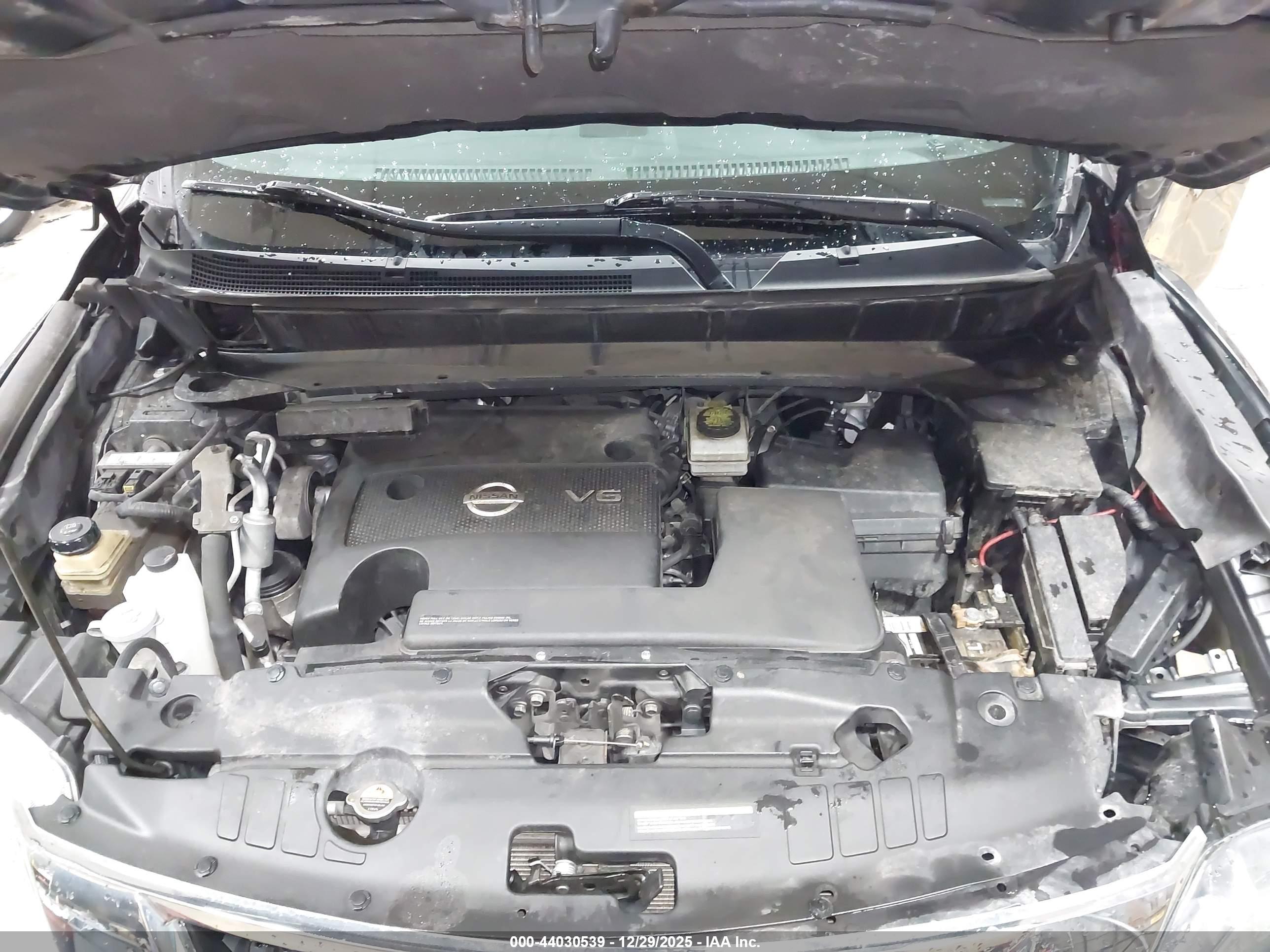NISSAN PATHFINDER image 10