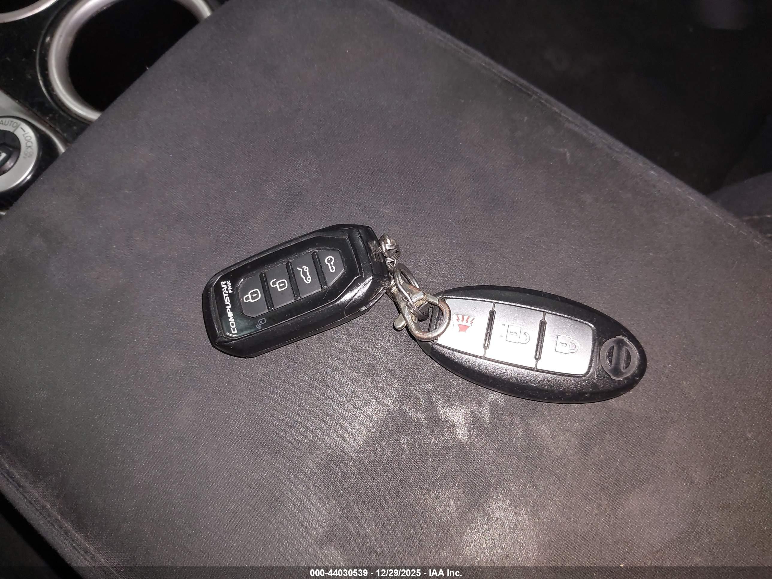 NISSAN PATHFINDER image 11