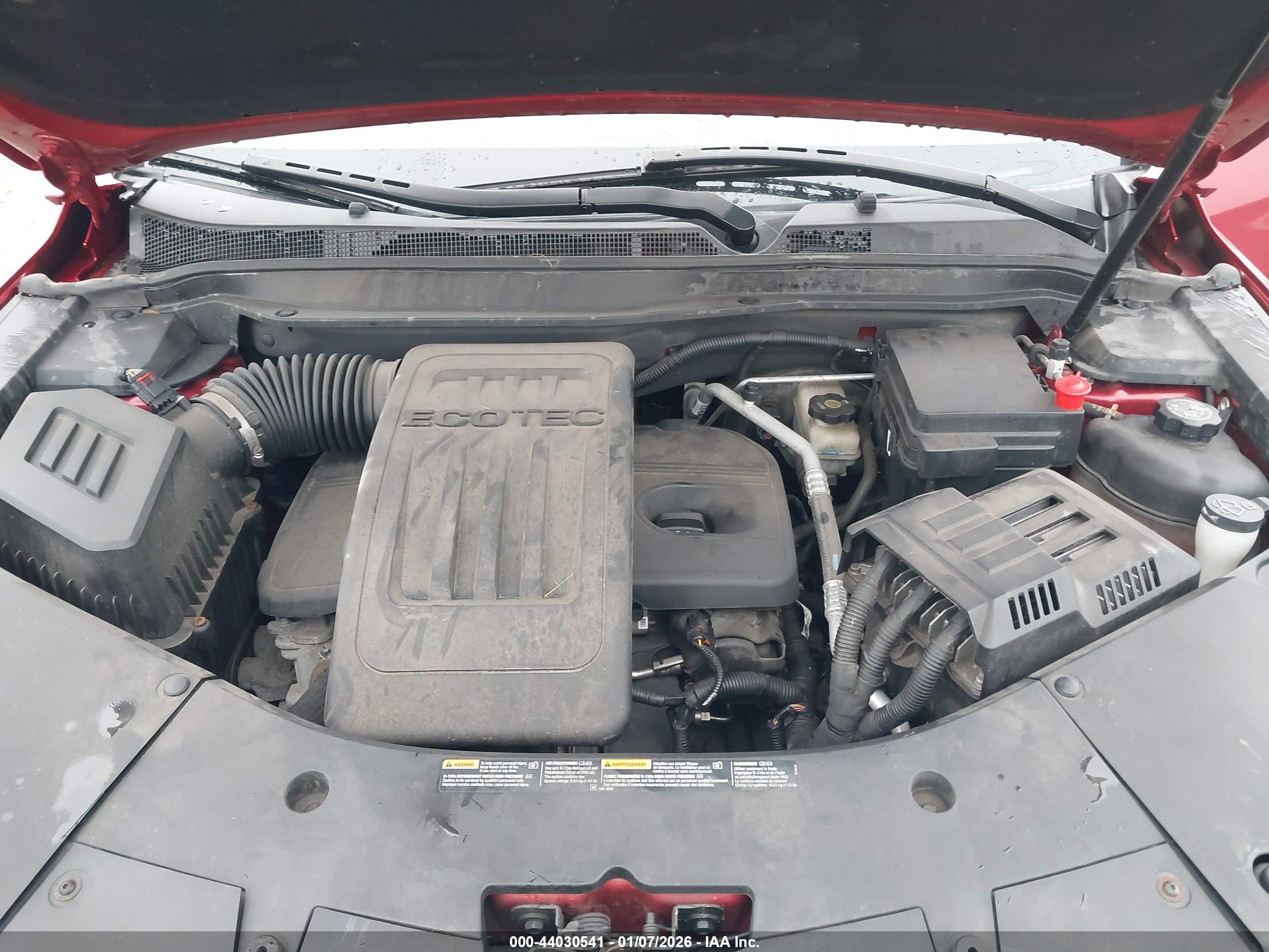 CHEVROLET EQUINOX image 10