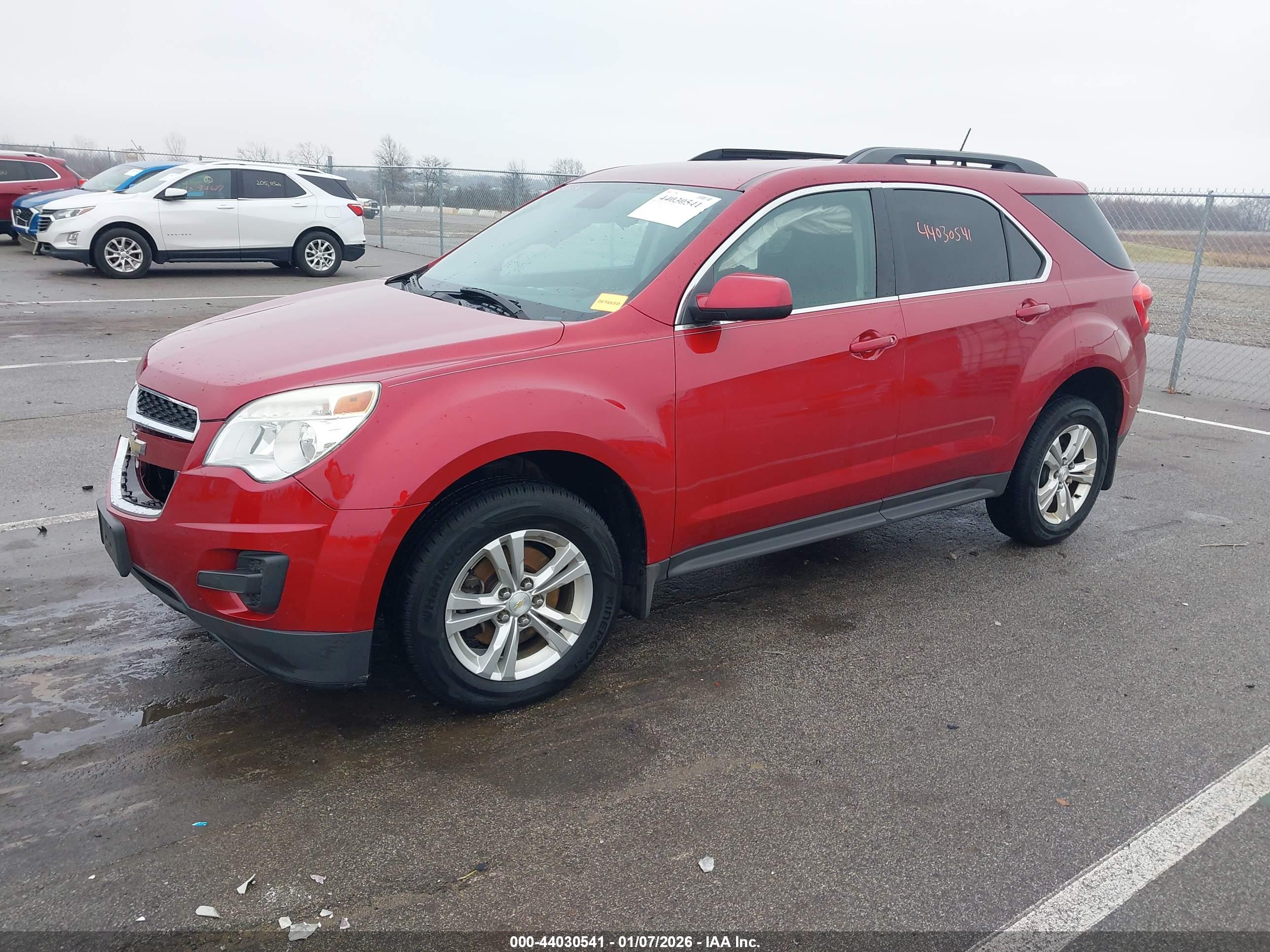 CHEVROLET EQUINOX image 2