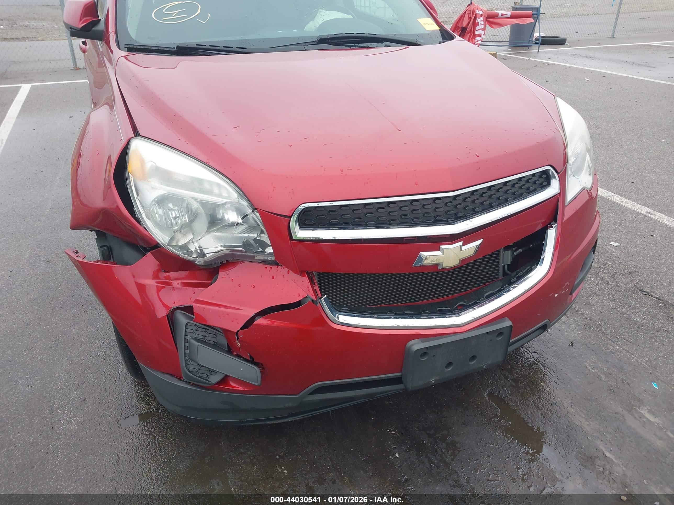 CHEVROLET EQUINOX image 6