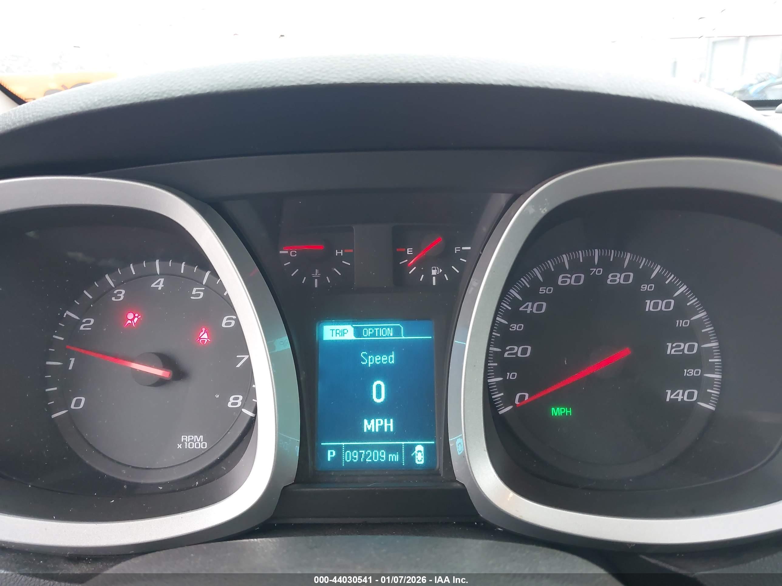 CHEVROLET EQUINOX image 7