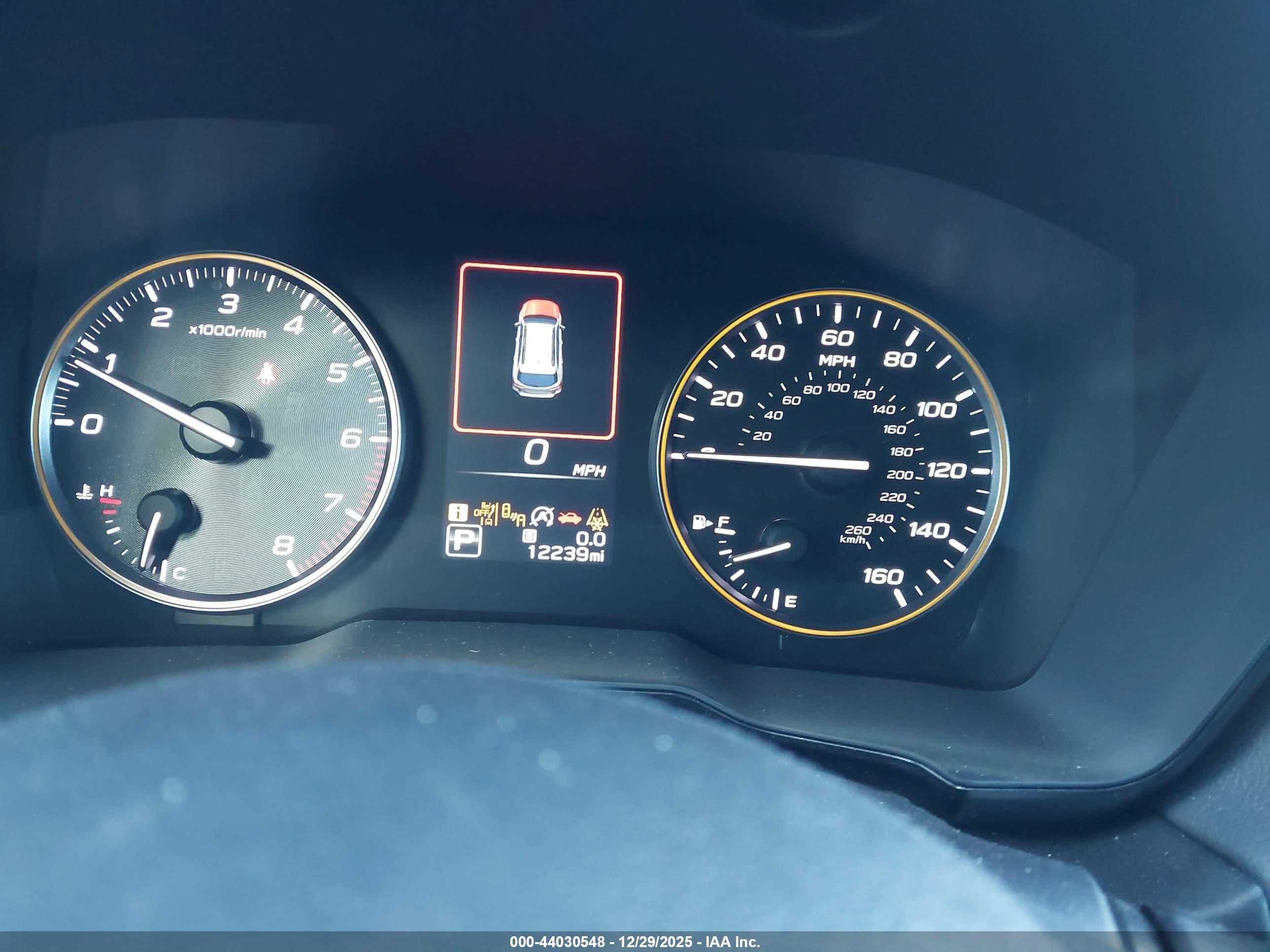 SUBARU OUTBACK image 7