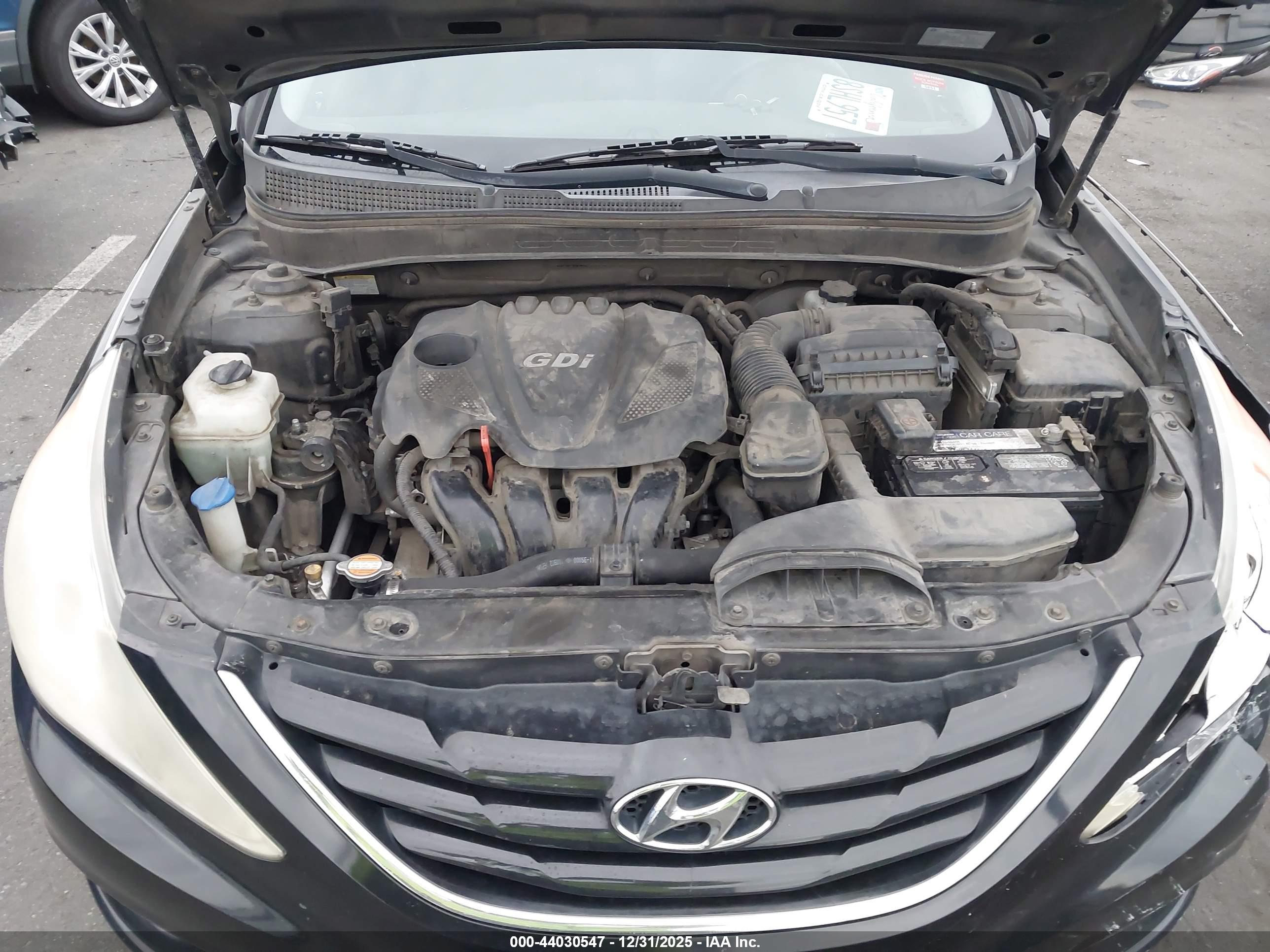 HYUNDAI SONATA image 10