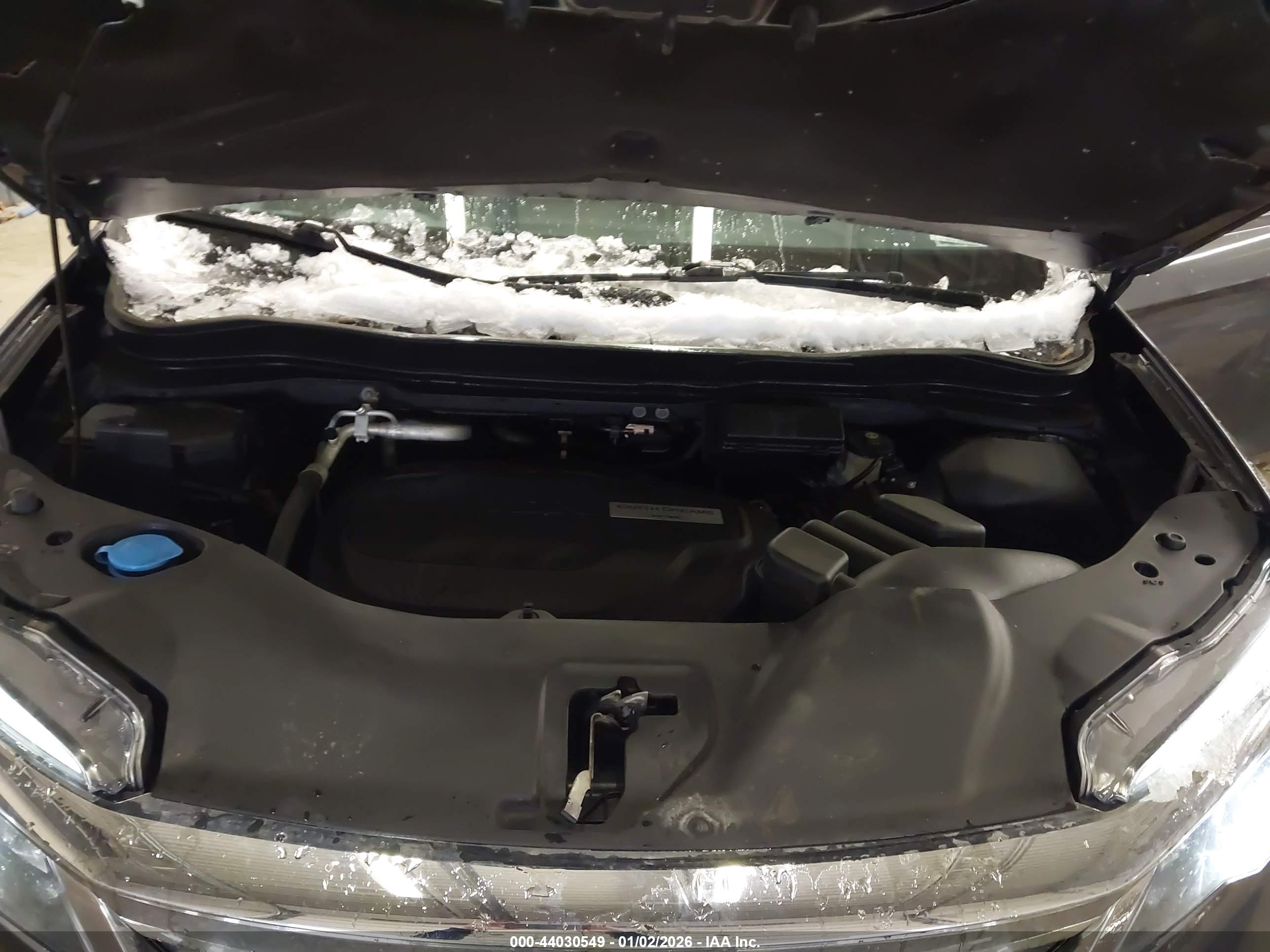 HONDA PILOT image 10