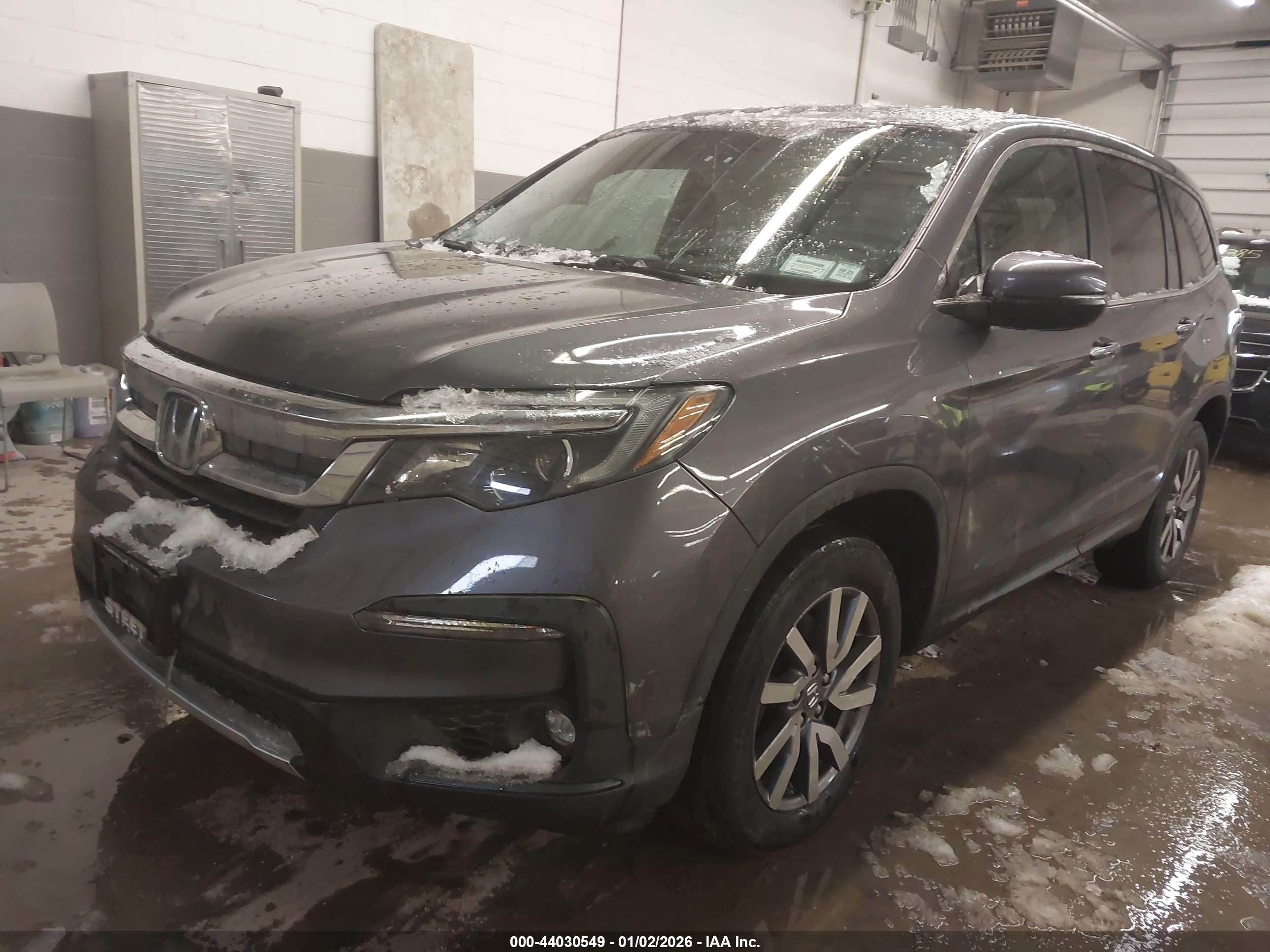 HONDA PILOT image 2