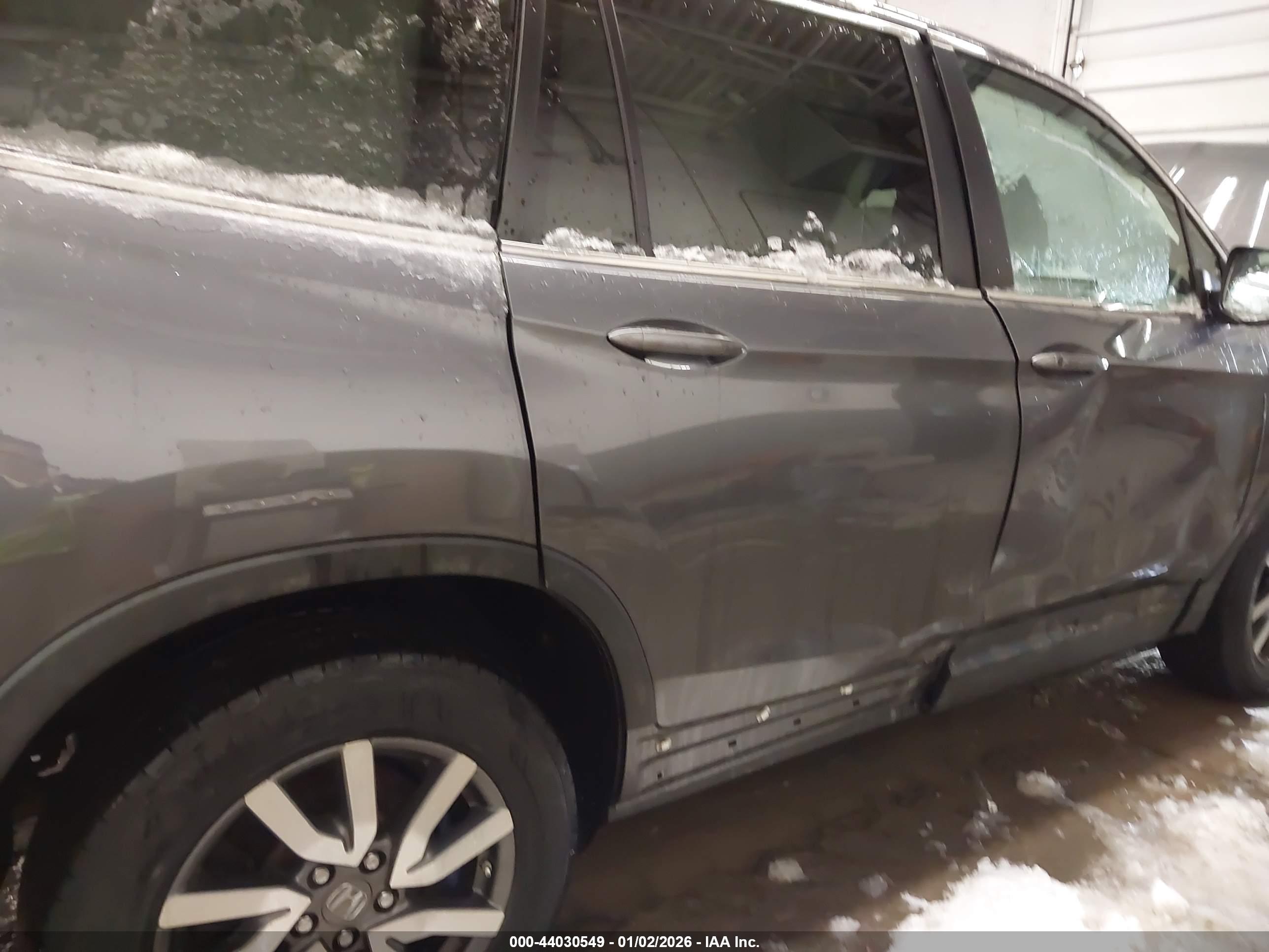 HONDA PILOT image 6