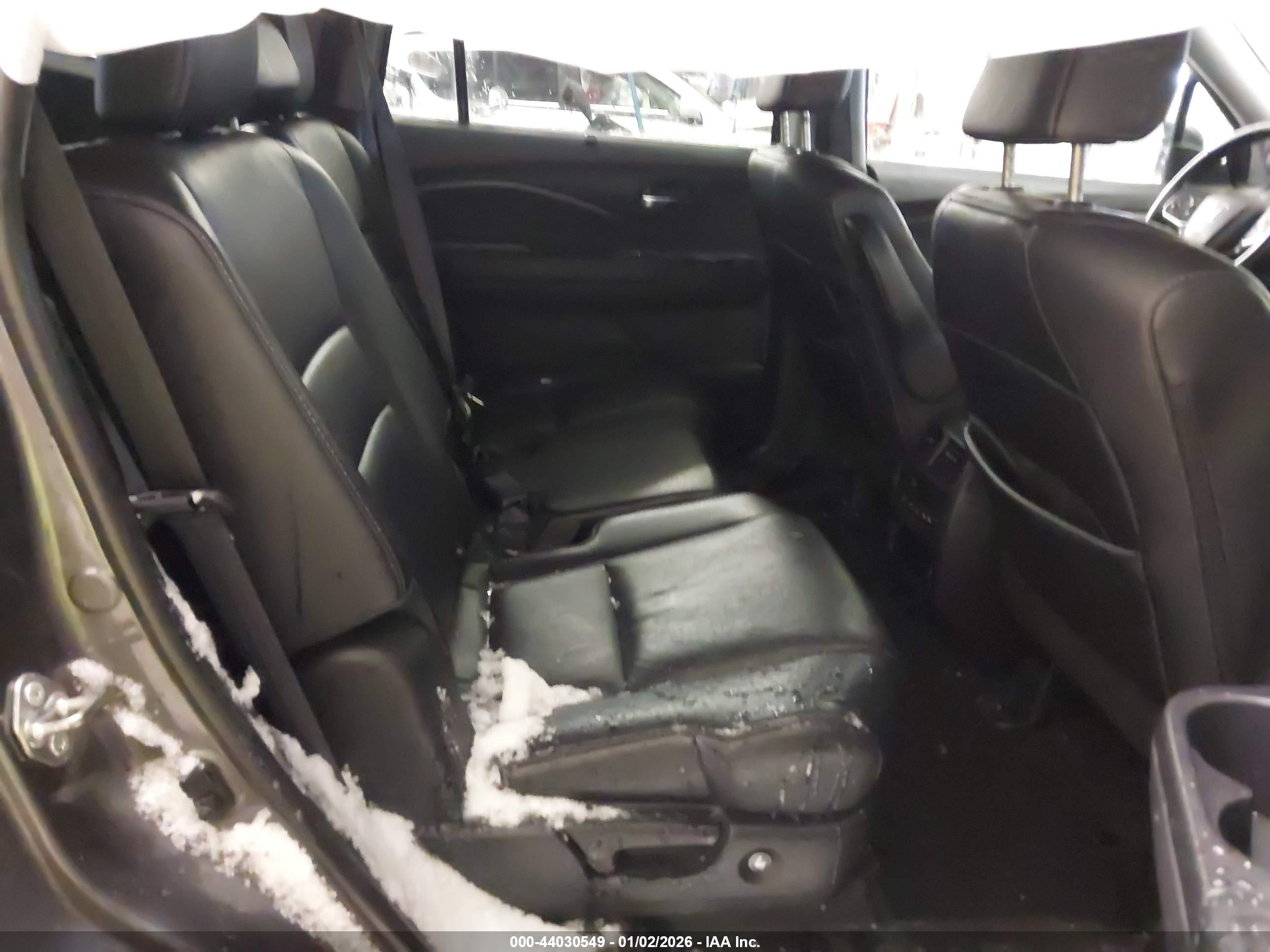 HONDA PILOT image 8