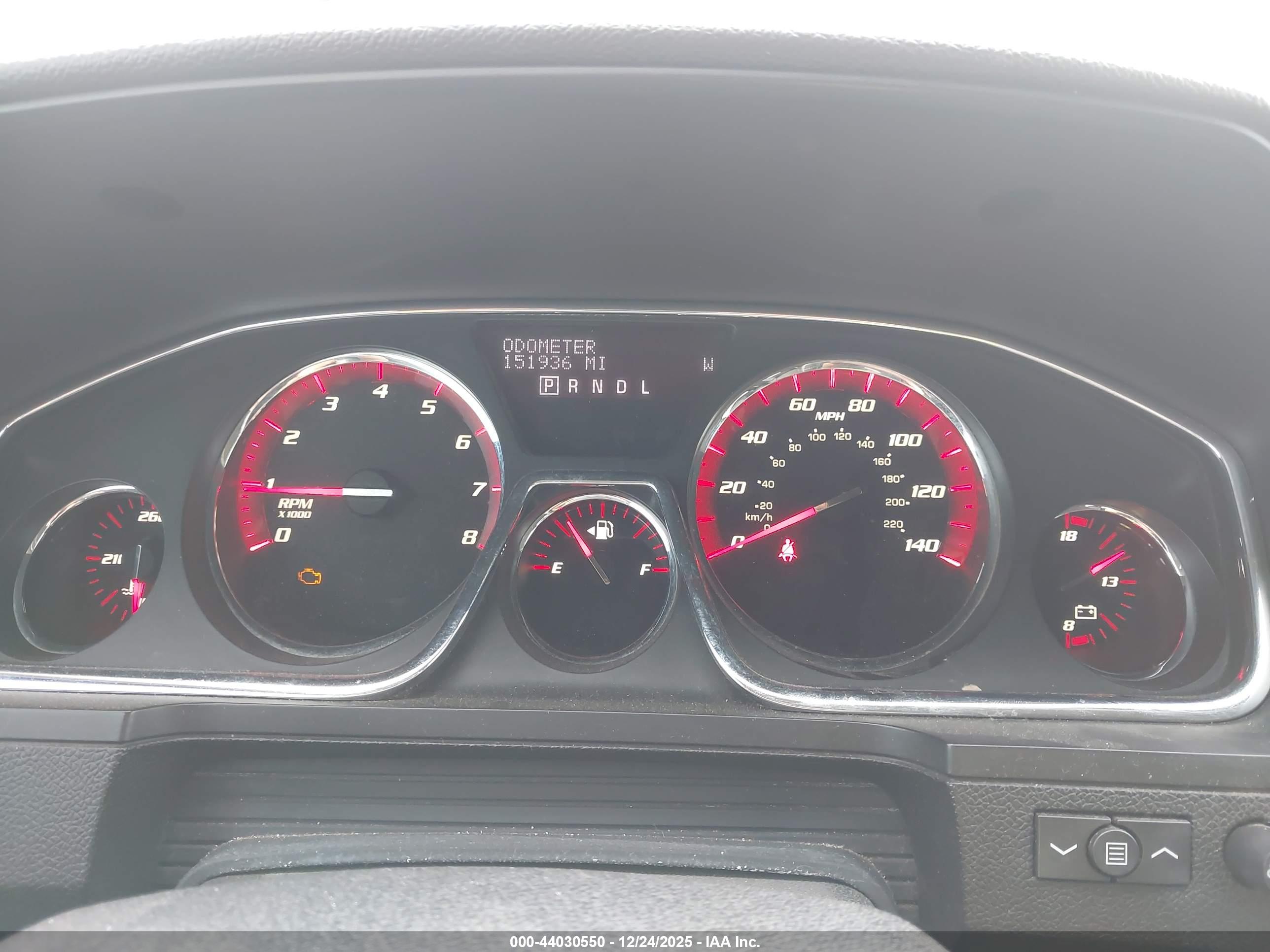 GMC ACADIA image 7