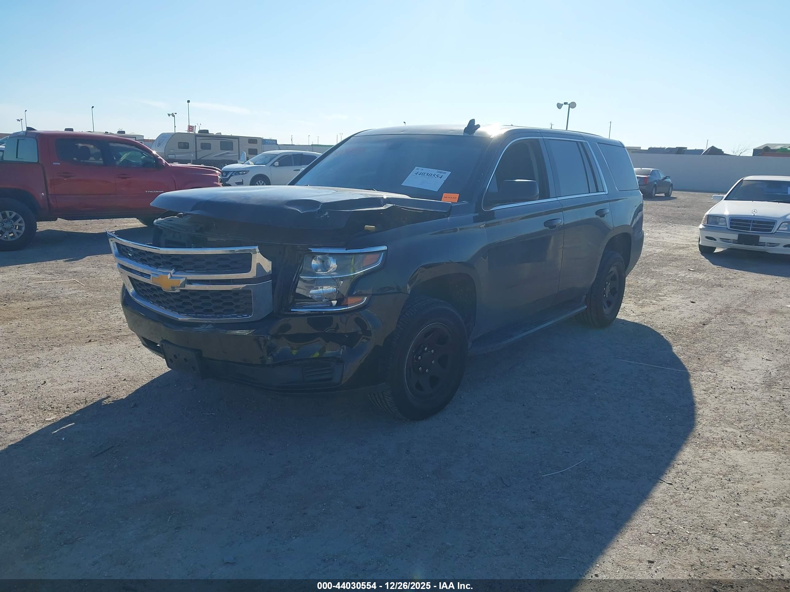 CHEVROLET TAHOE image 2