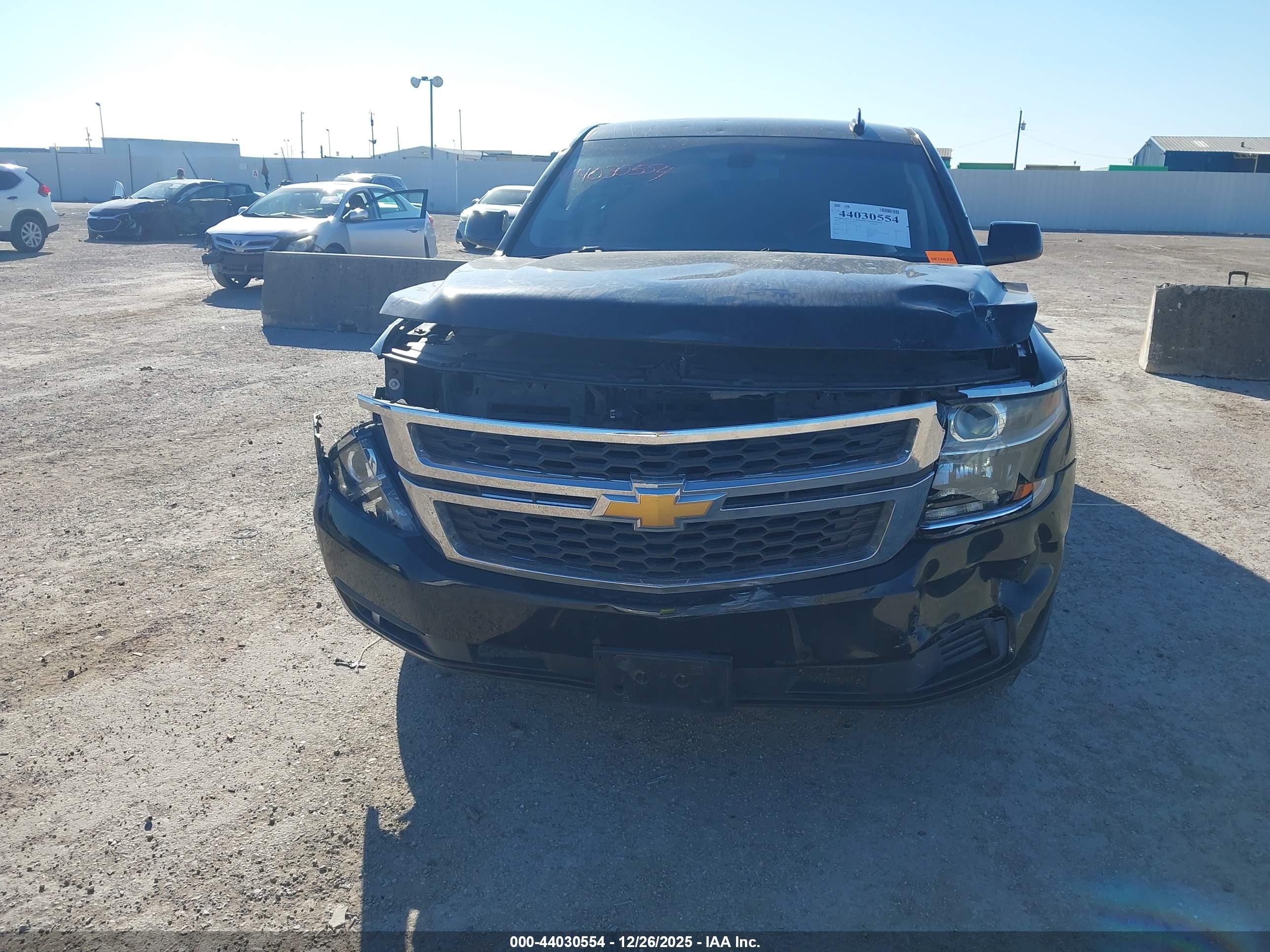 CHEVROLET TAHOE image 6
