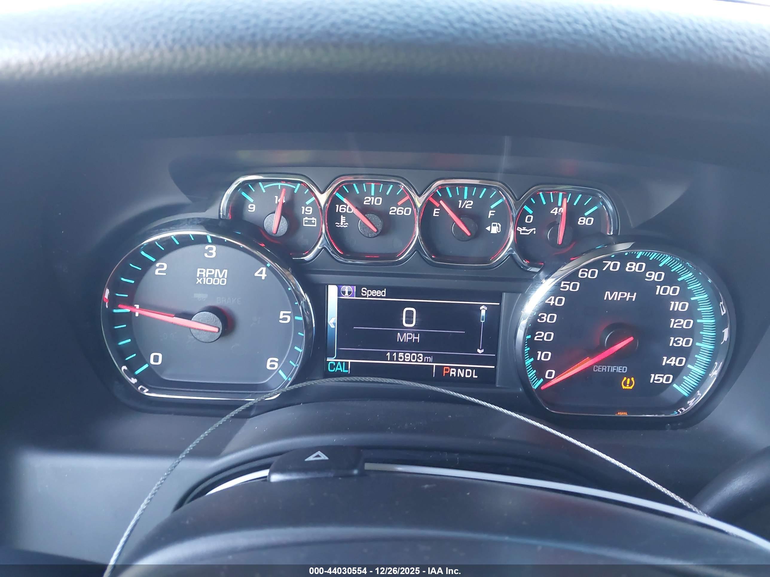 CHEVROLET TAHOE image 7