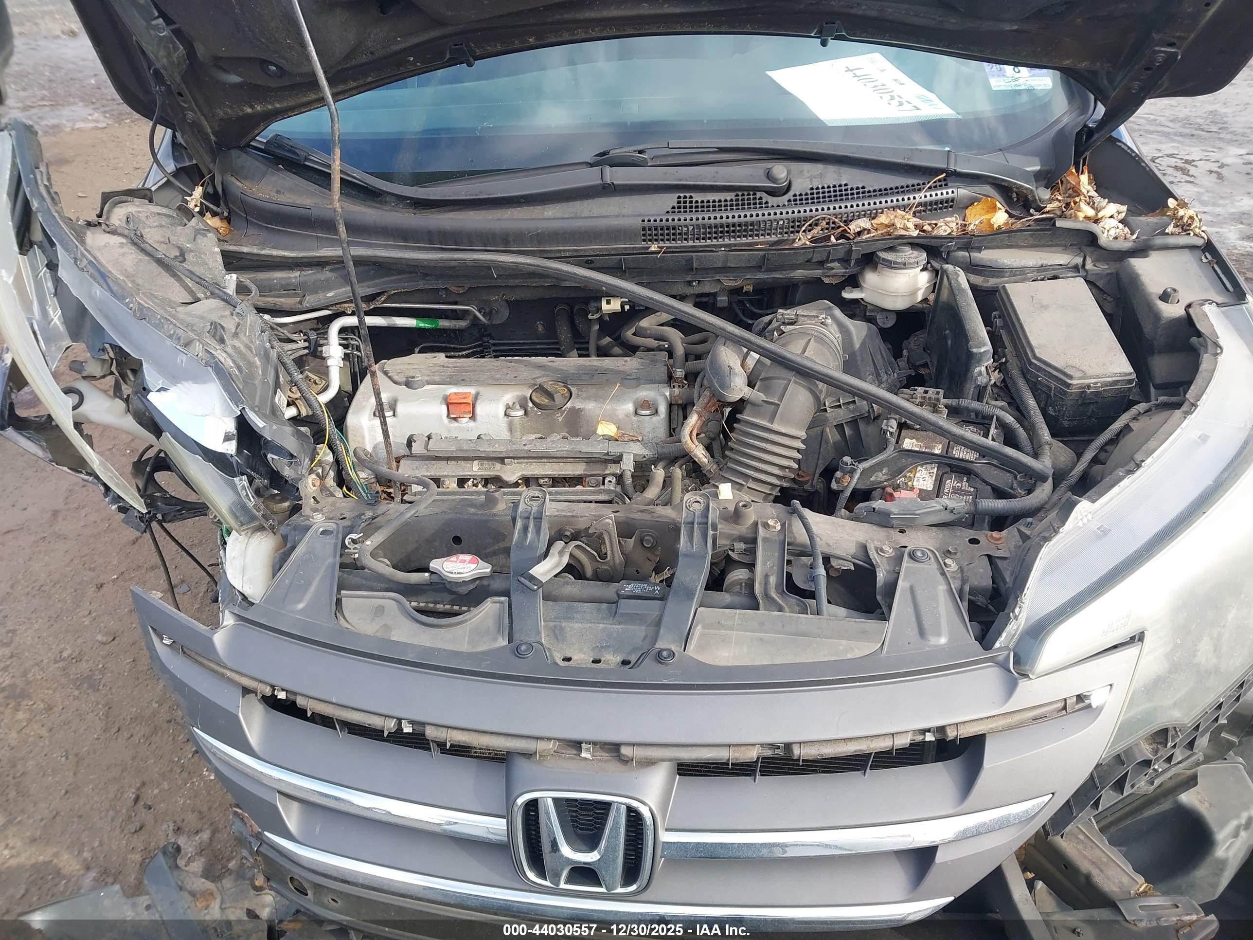 HONDA CR-V image 10