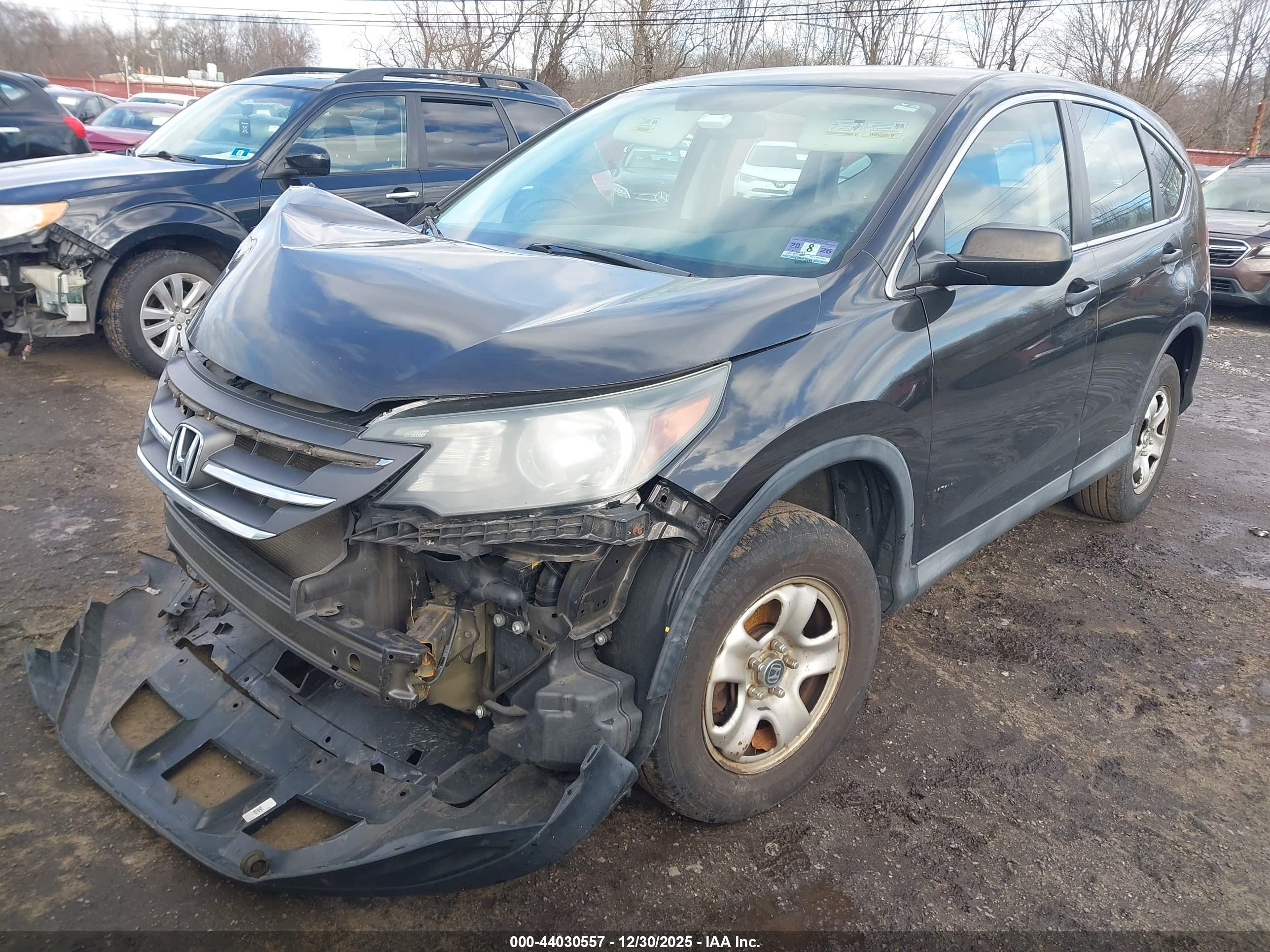 HONDA CR-V image 2