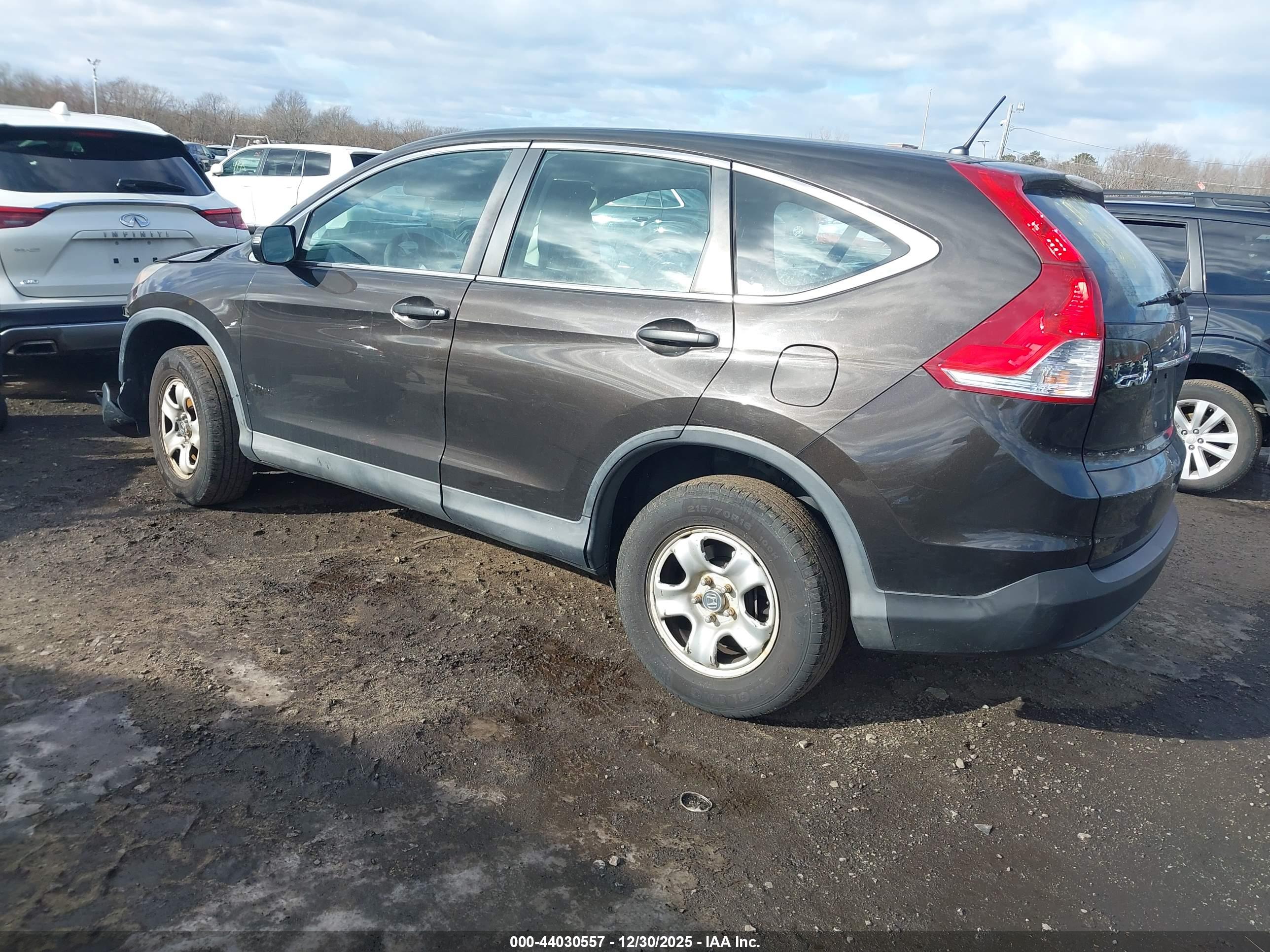 HONDA CR-V image 3