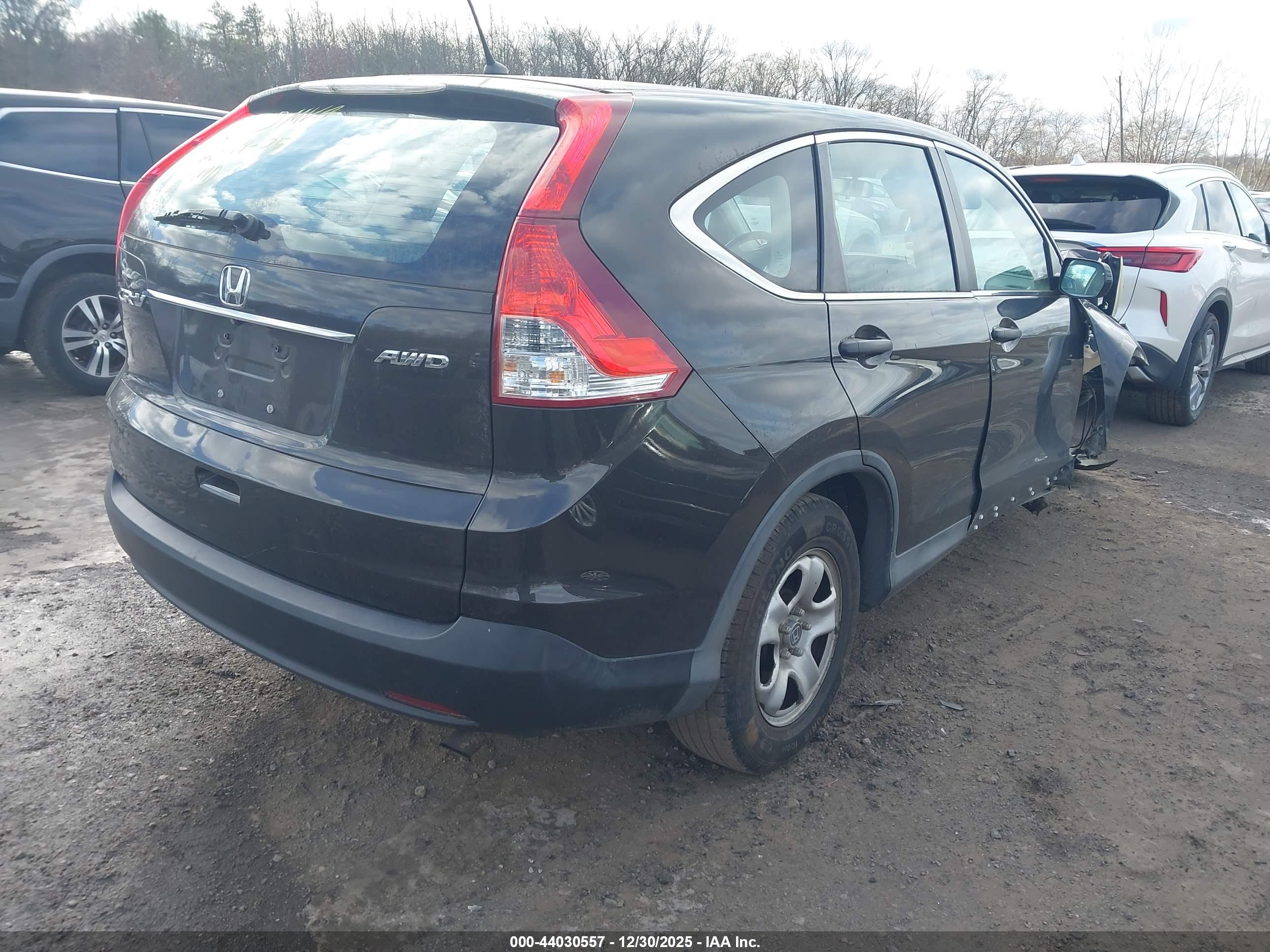 HONDA CR-V image 4