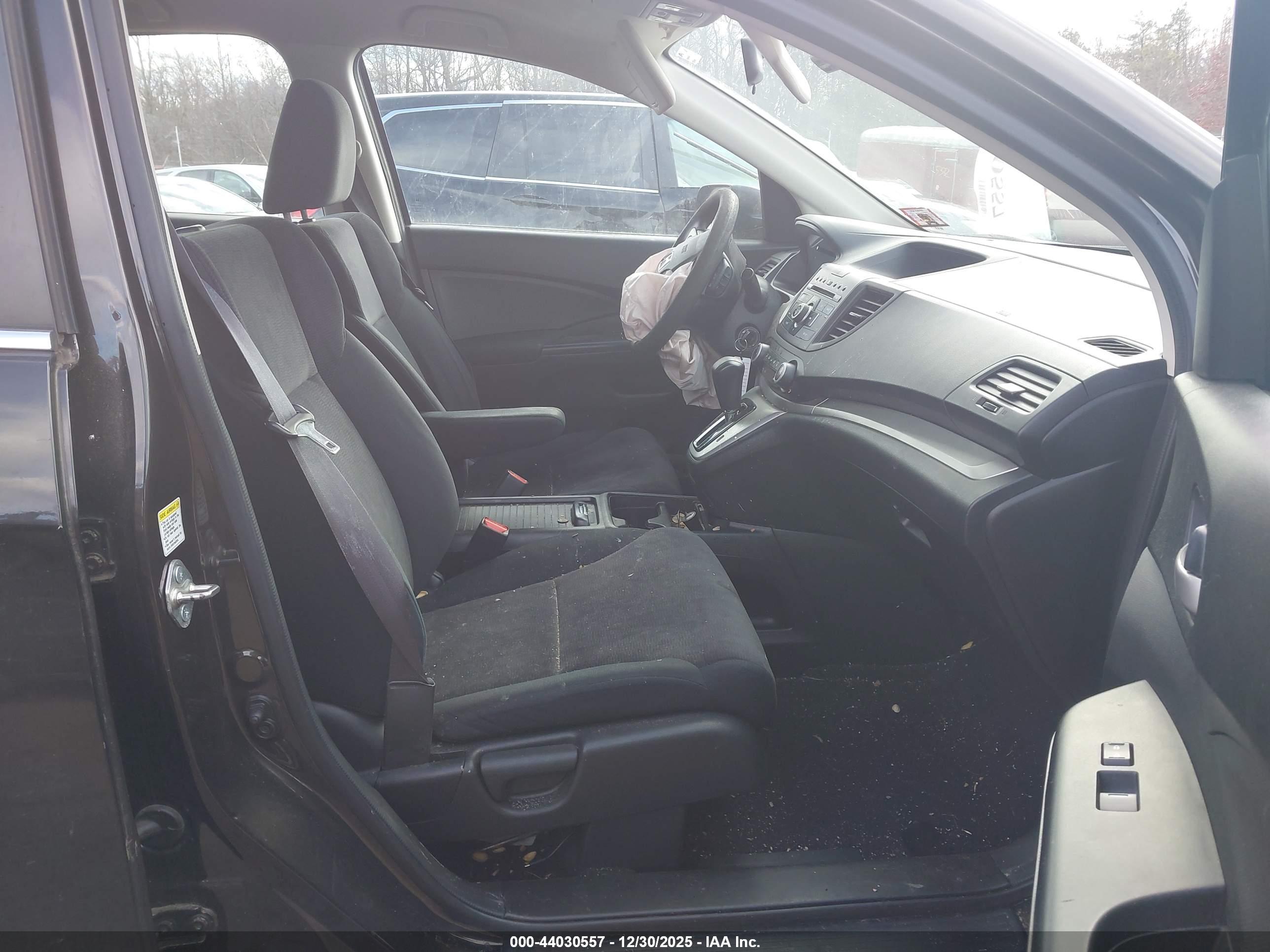 HONDA CR-V image 5