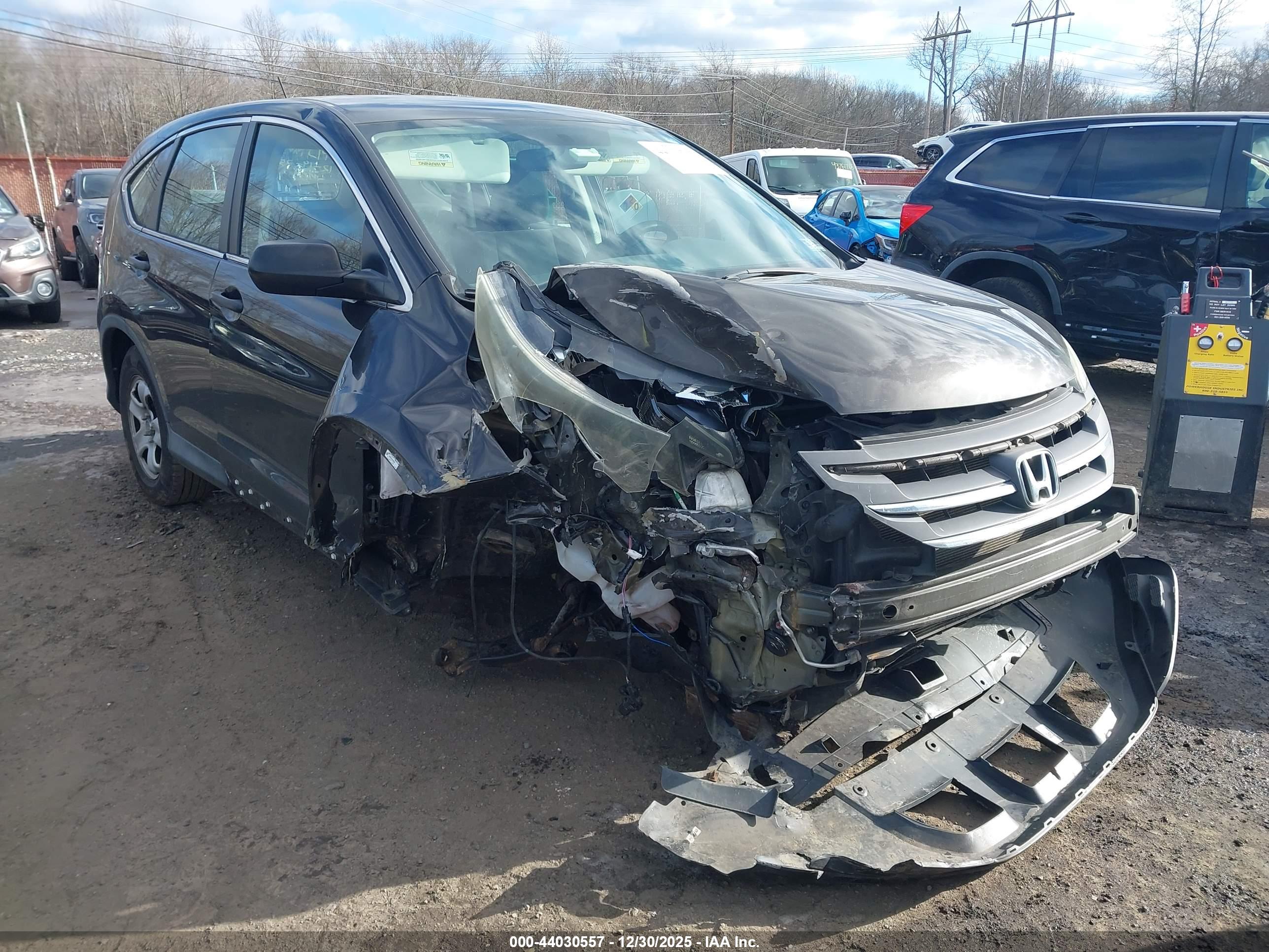 HONDA CR-V image 6